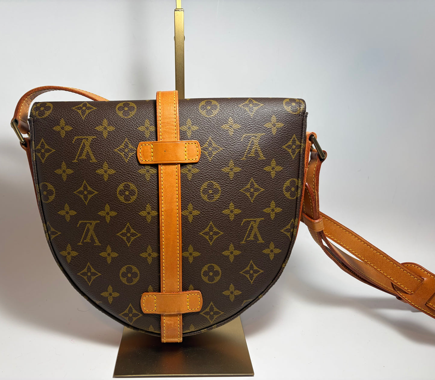 Louis Vuitton Chantilly GM Monogram Crossbody