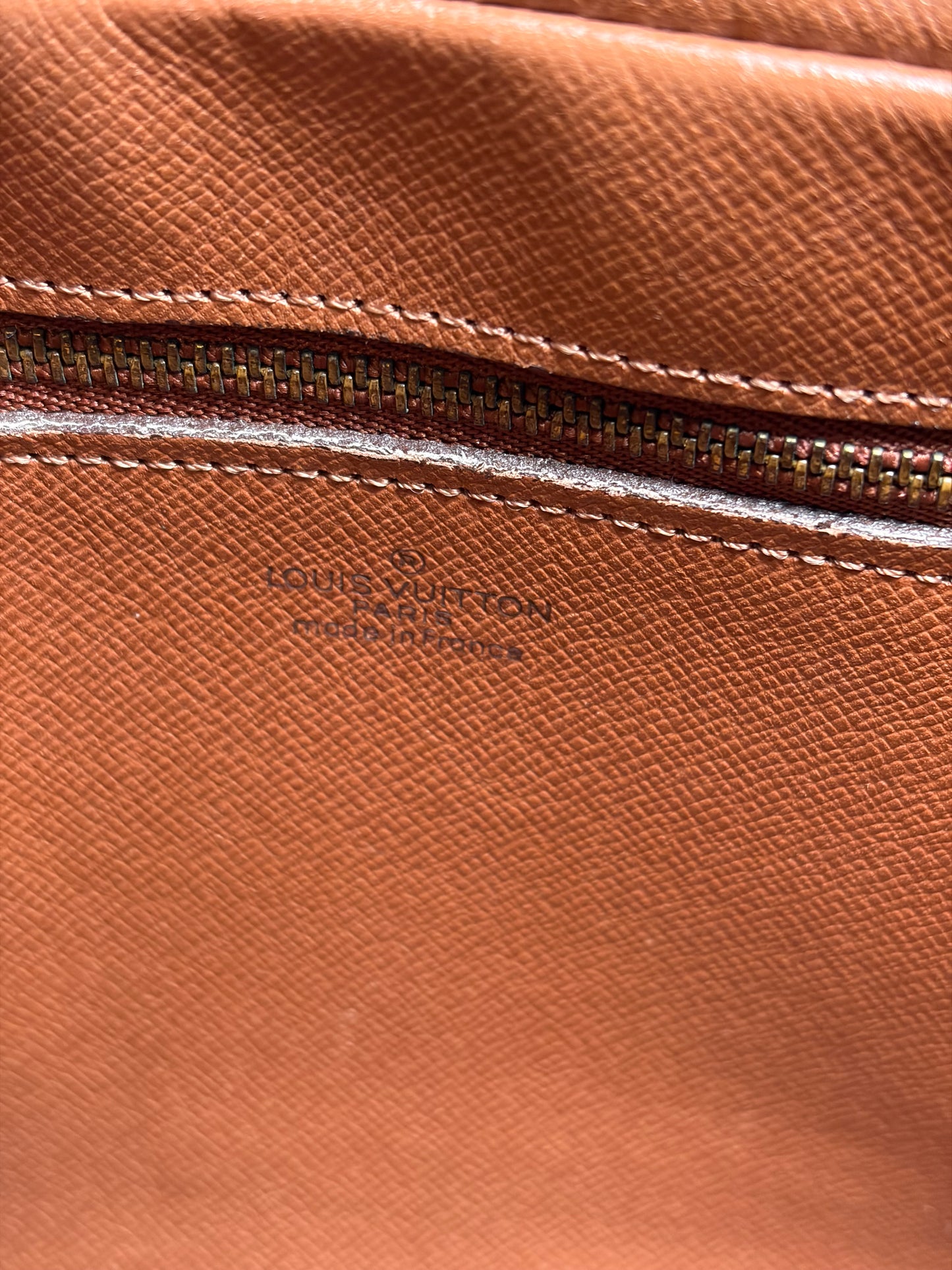 Louis Vuitton Monogram Marley Draggone Clutch/Wristlet