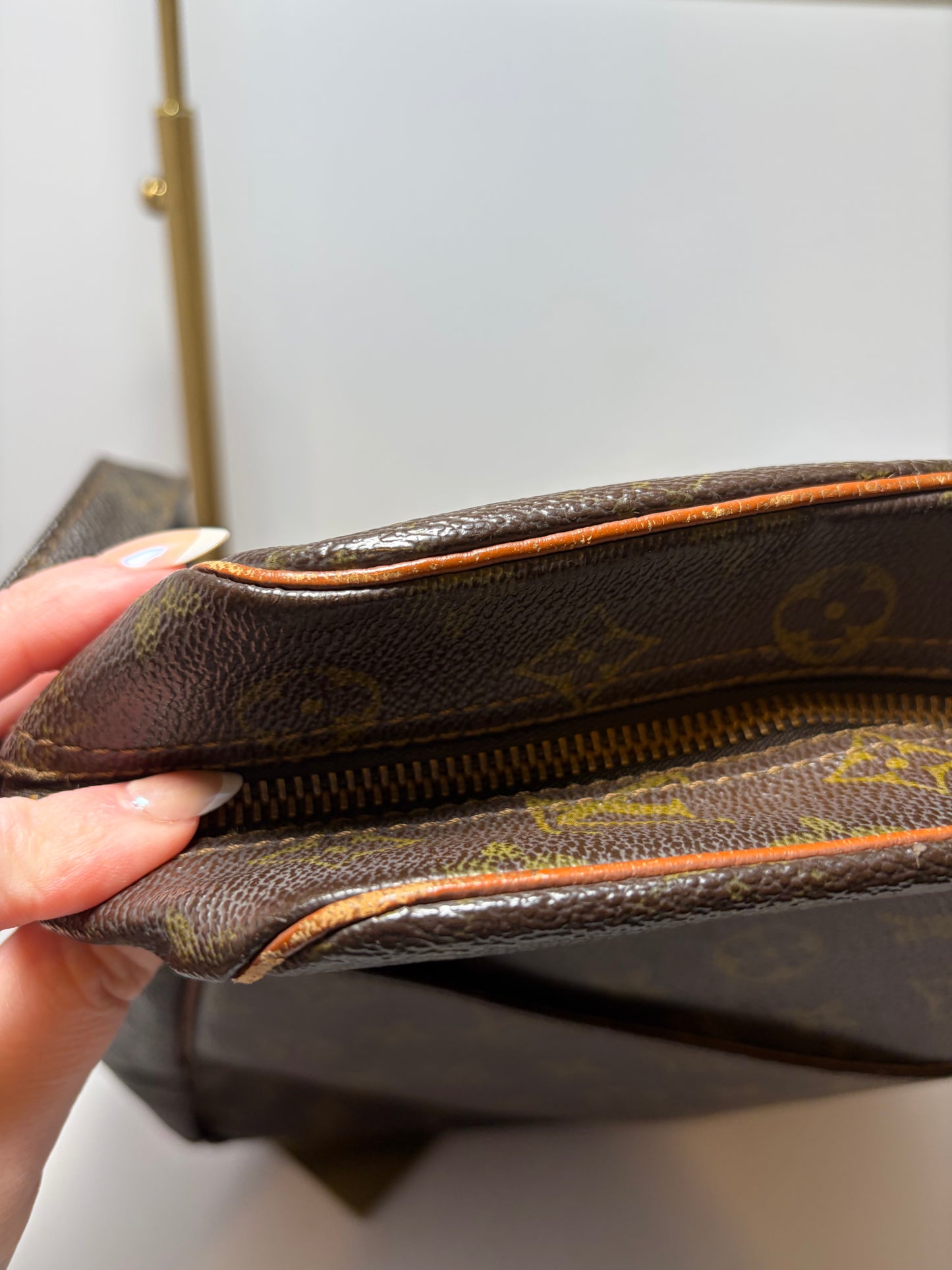Louis Vuitton Marceau GM Messenger monogram shoulder bag- fair condition