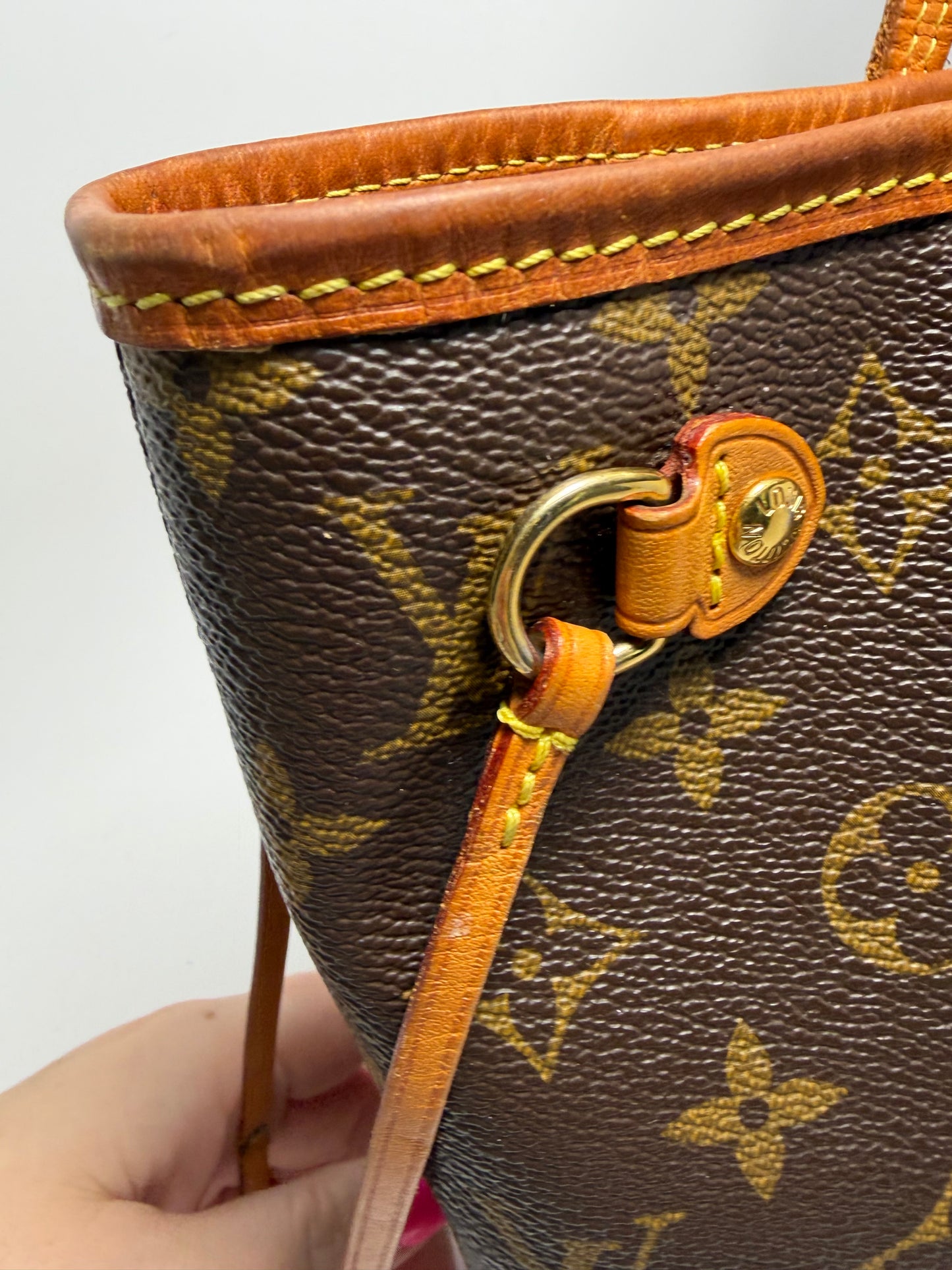 Louis Vuitton Neverfull PM Monogram Tote