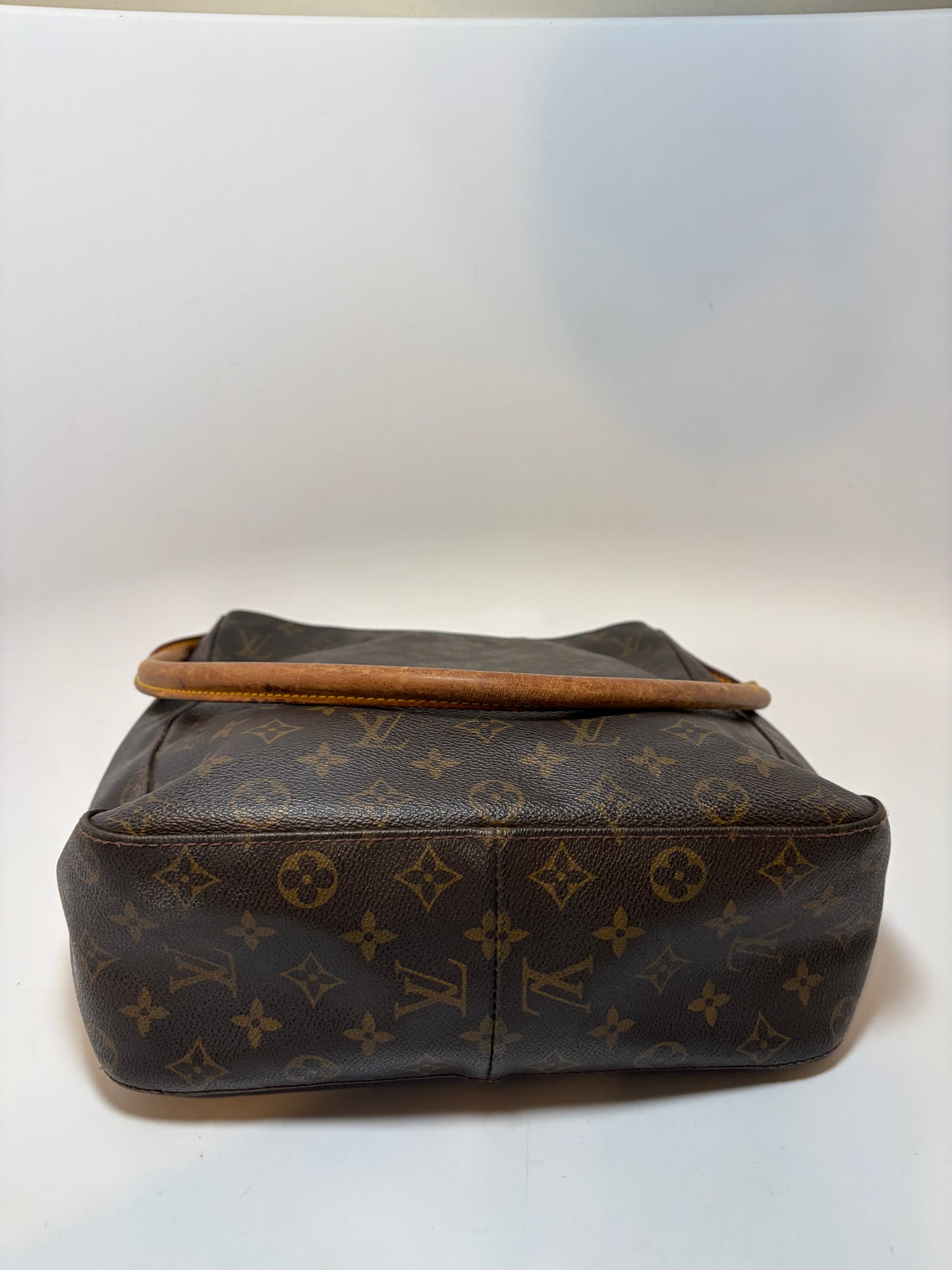 Louis Vuitton Looping GM Monogram Shoulder Bag