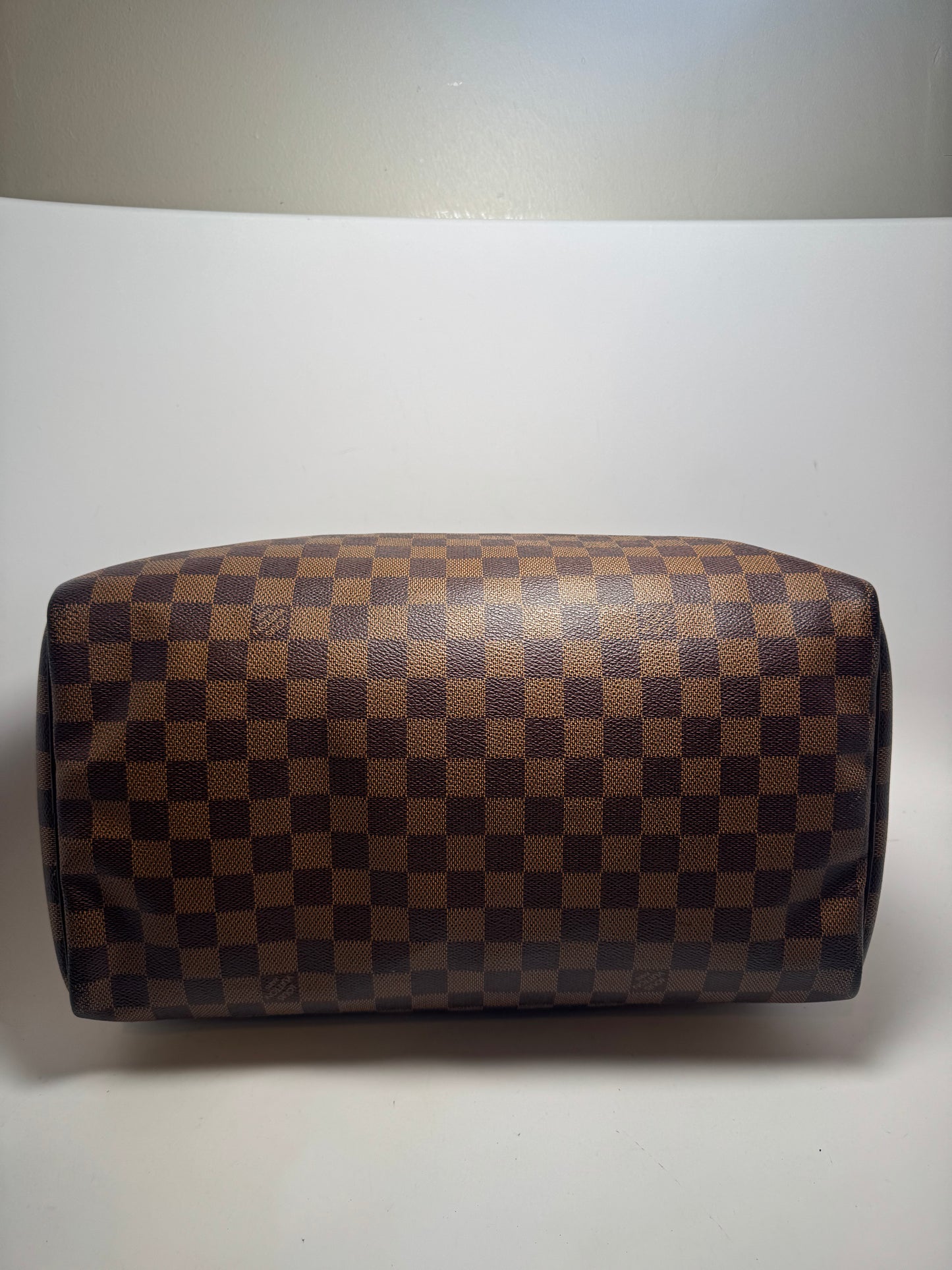 Louis Vuitton Speedy 35 Damier Ebene