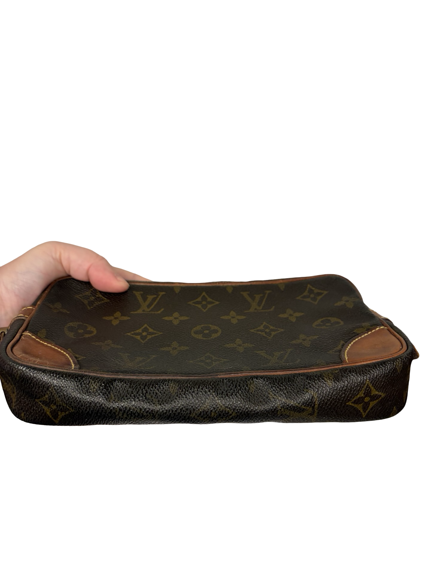 Louis Vuitton Marley Draggone Clutch PM Wristlet