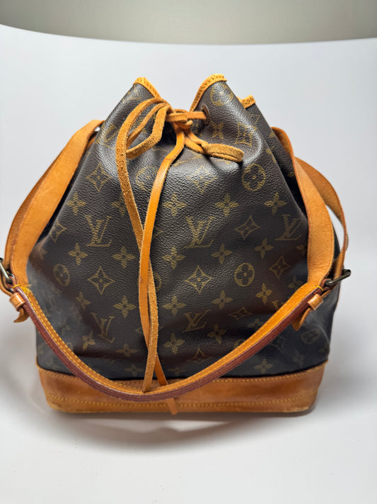 Louis Vuitton Noe GM Monogram Bucket Bag
