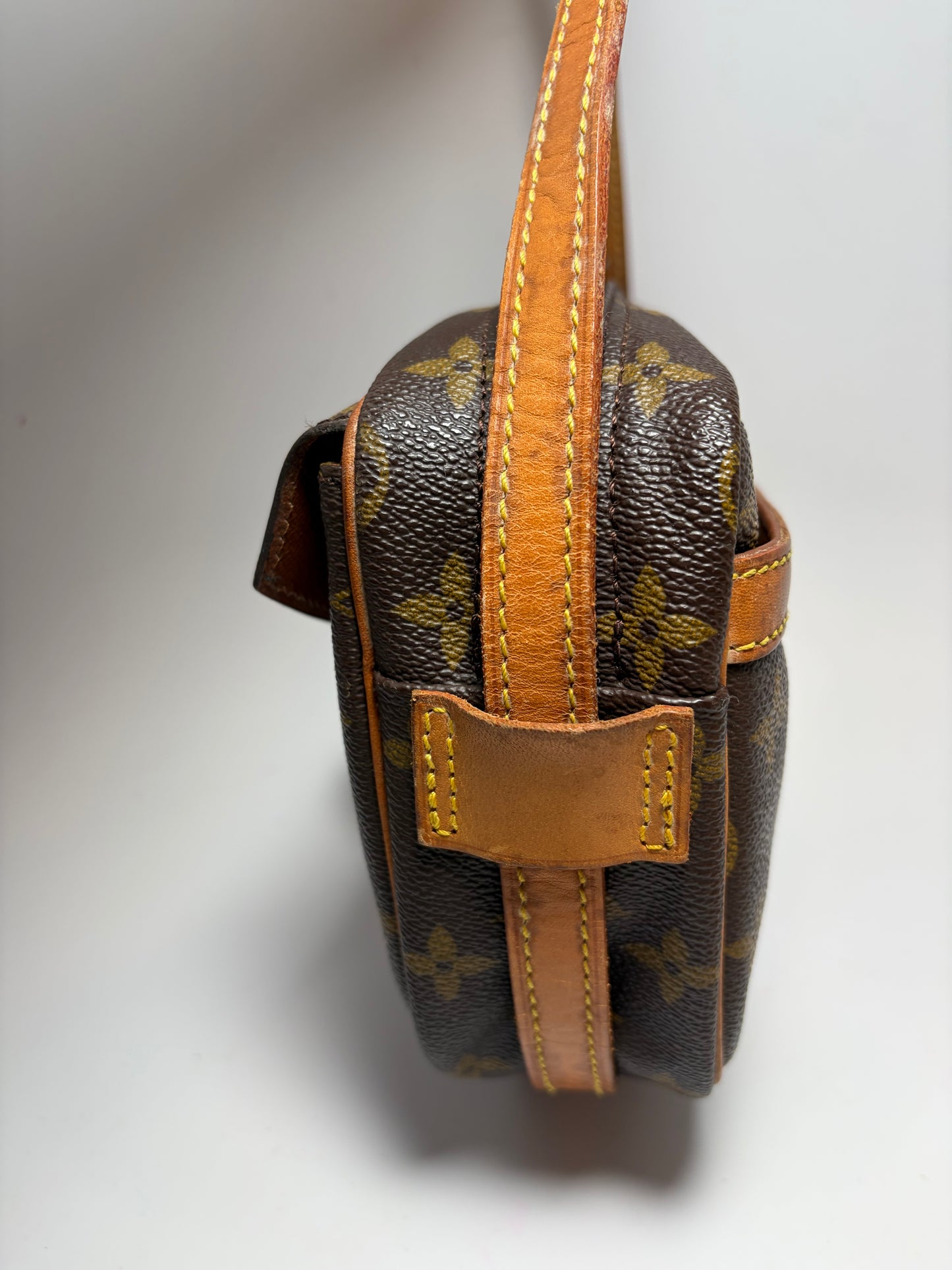 Louis Vuitton Jeune Fille Monogram Crossbody Vintage