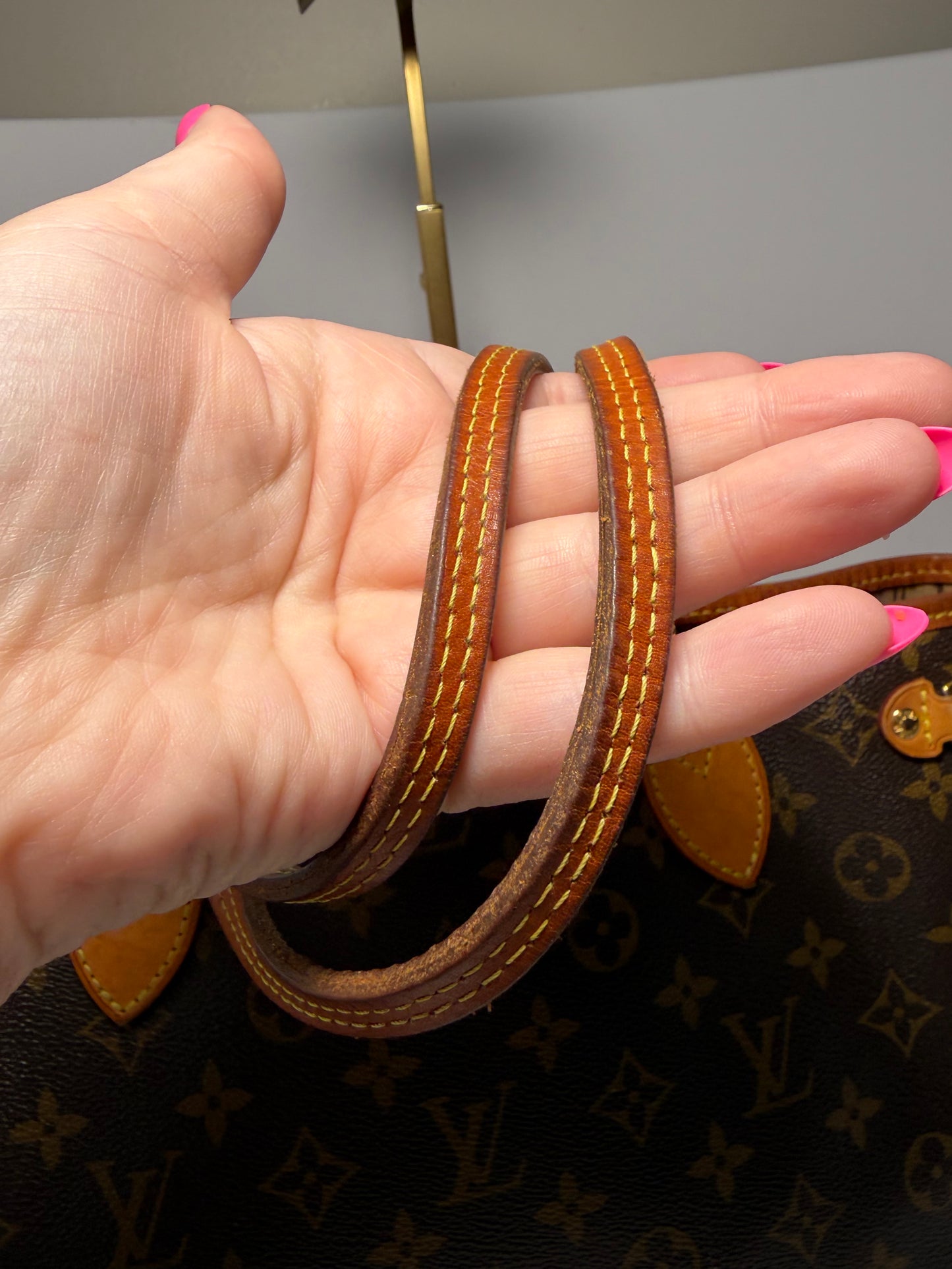 Louis Vuitton Neverfull PM Monogram Tote