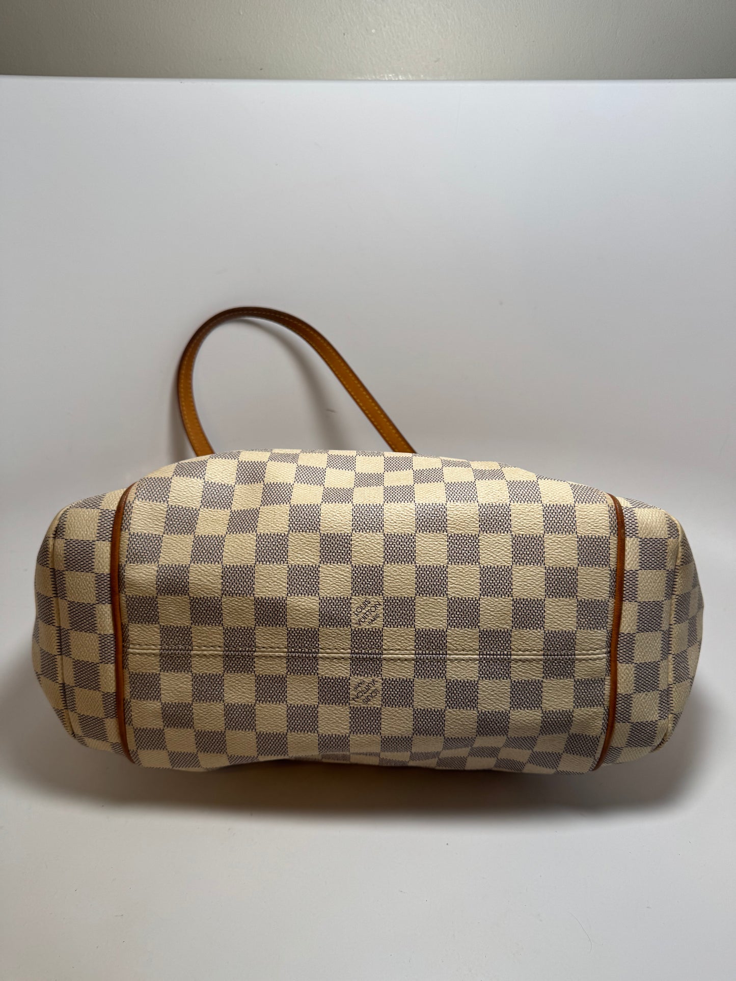 Louis Vuitton Totally GM Damier Azur Tote