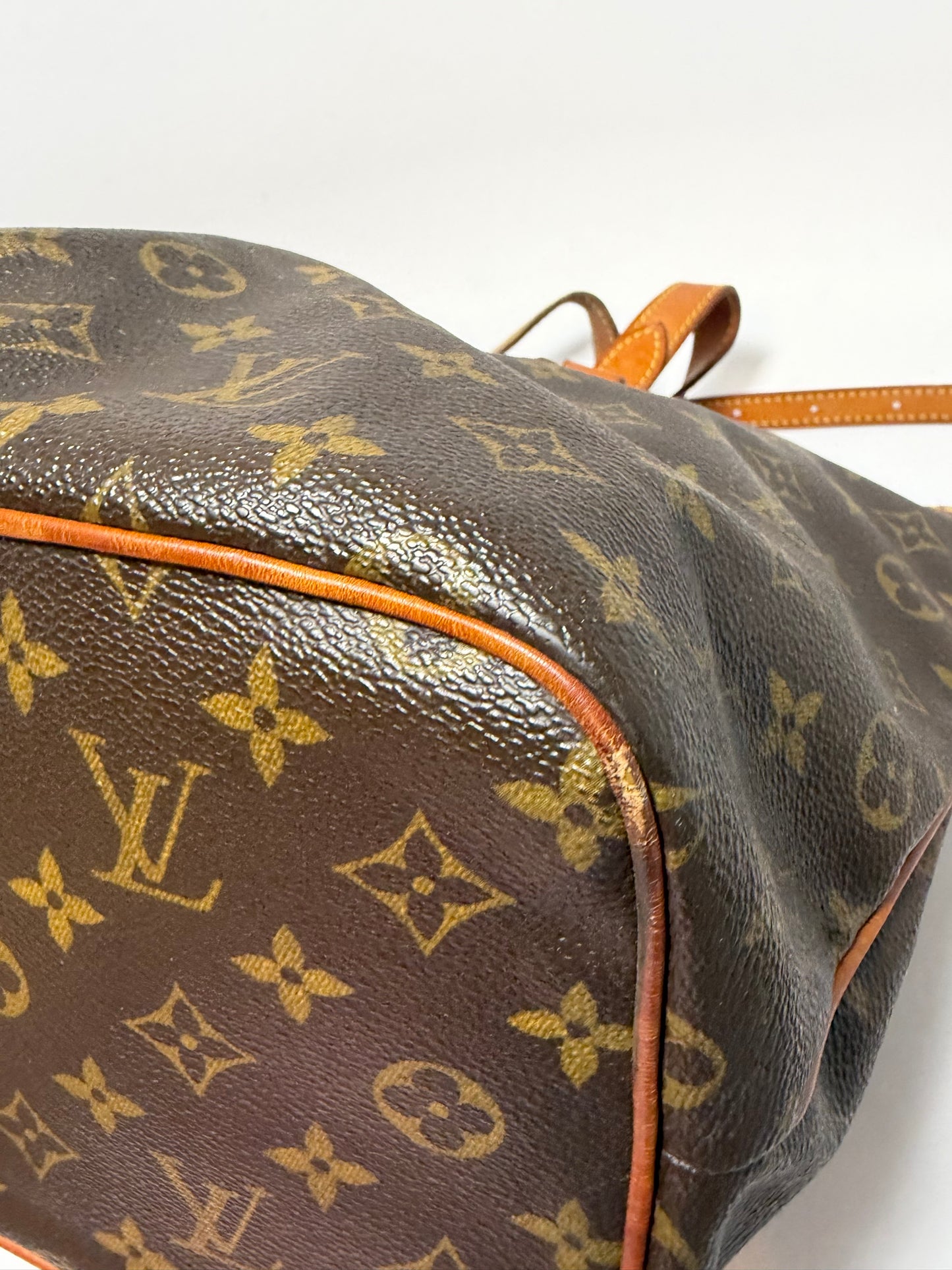 Louis Vuitton Palermo PM Monogram with Shoulder Strap