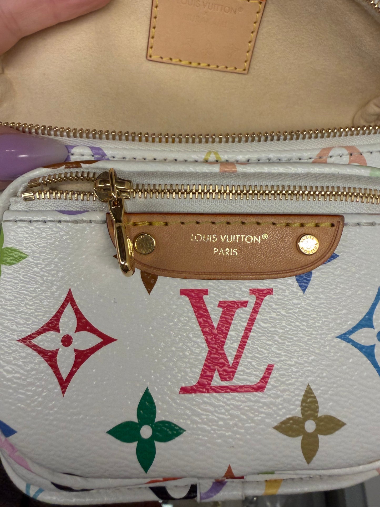 Louis Vuitton Murakami Mini Bum Bag Limited Edition