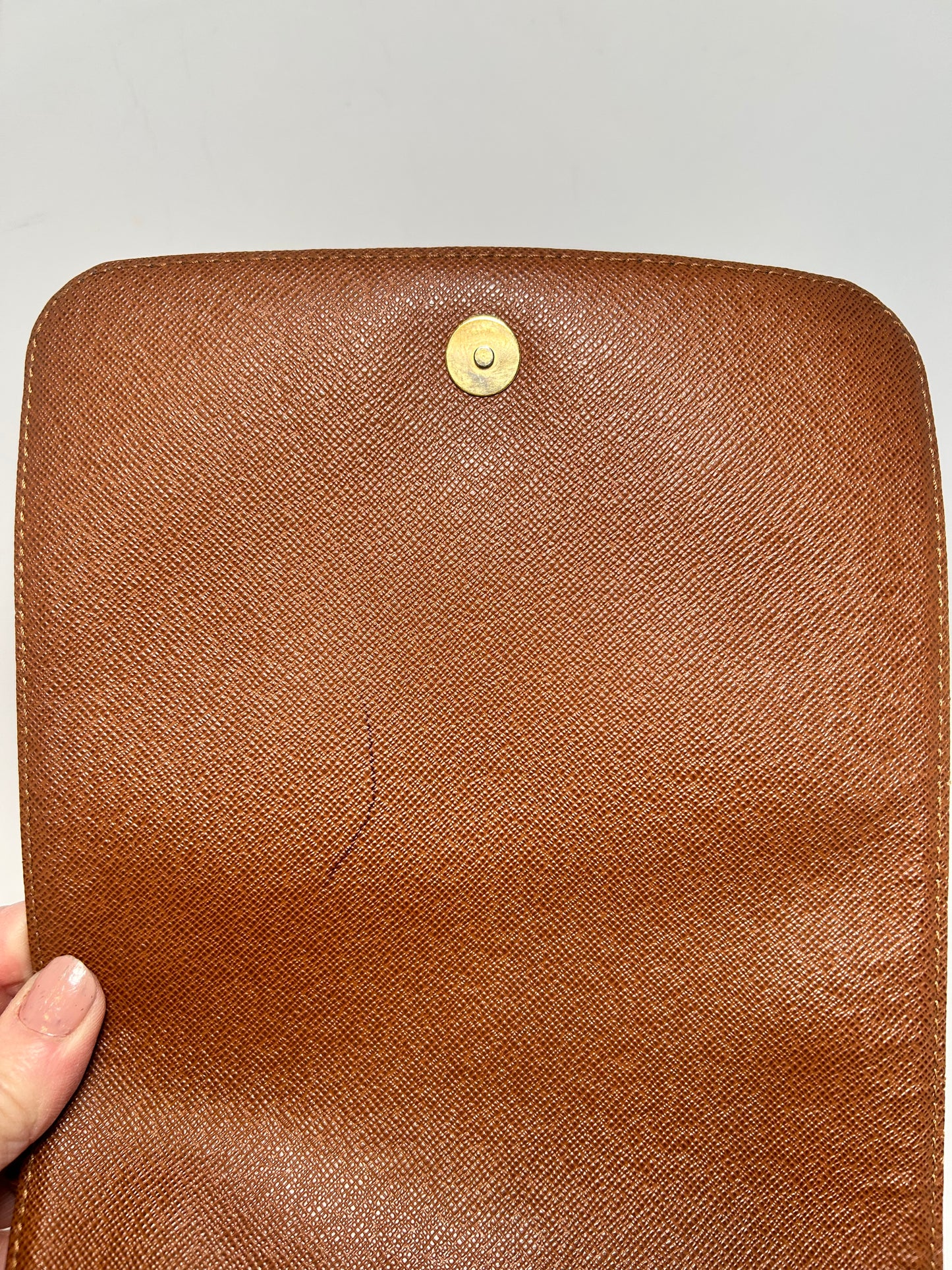 Louis Vuitton Musette Salsa PM Shoulder Bag Monogram