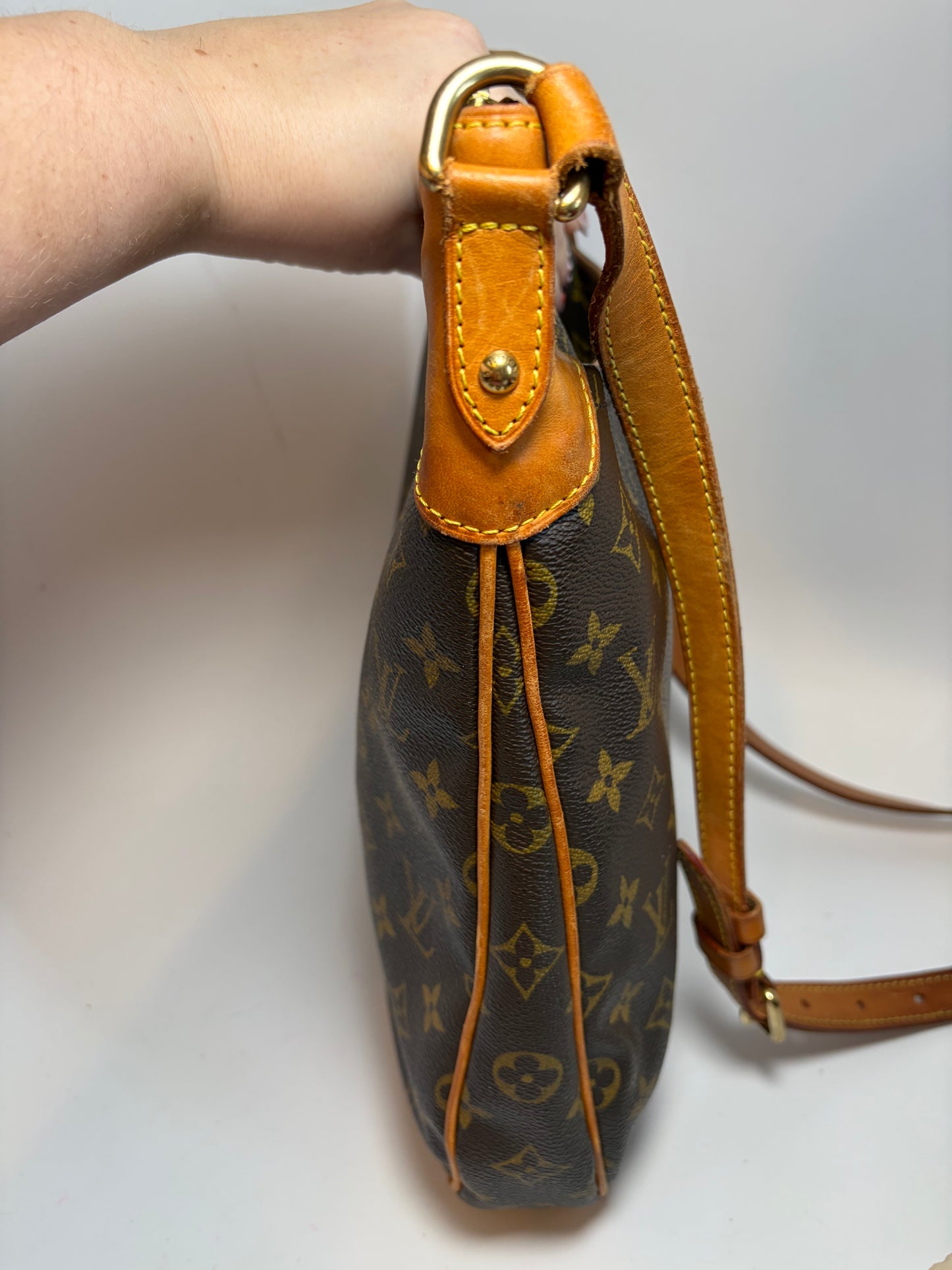 Louis Vuitton Odeon MM Crossbody