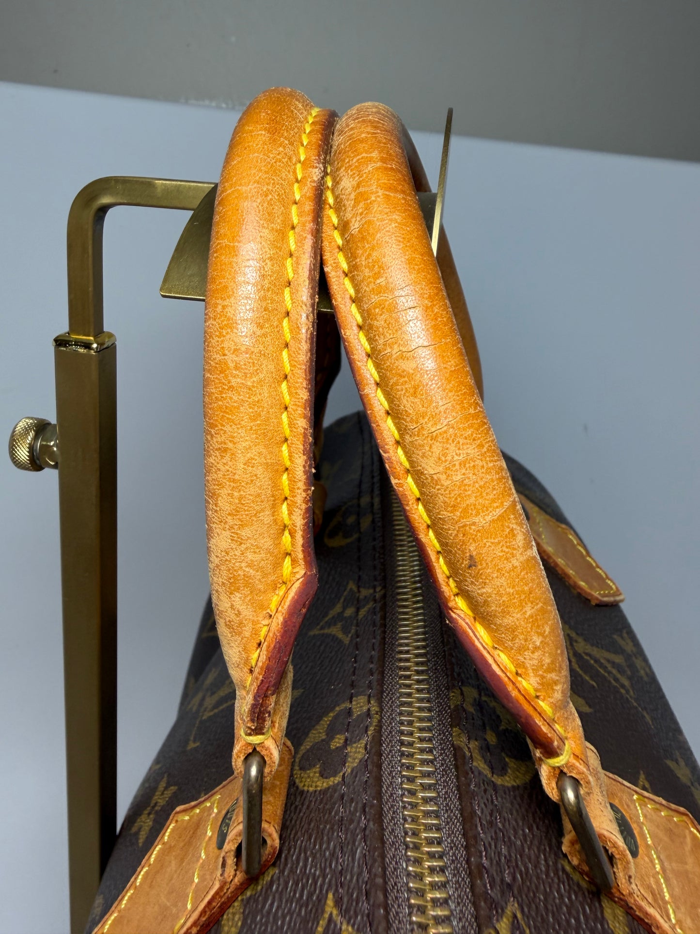 Louis Vuitton Speedy 25 Monogram June 1994 - Vintage