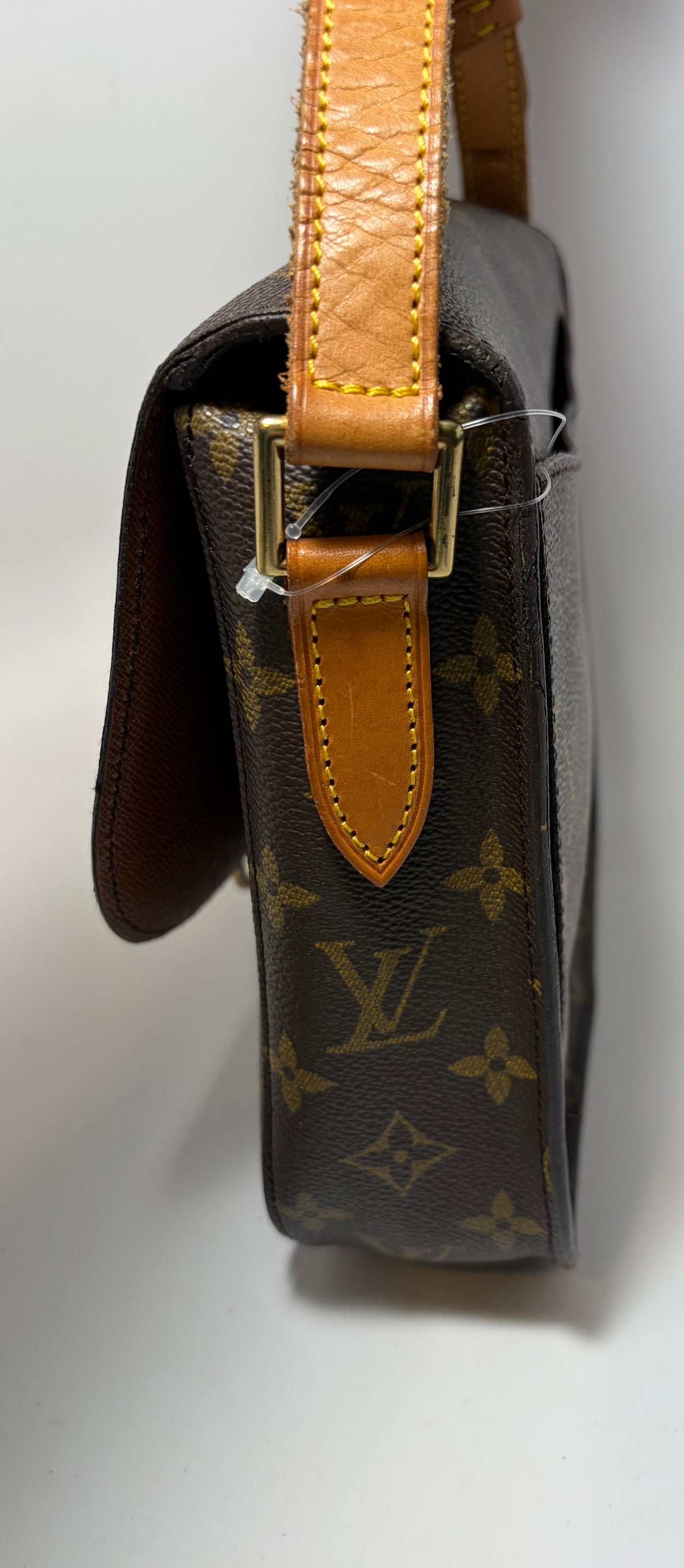 Louis Vuitton Saint Cloud GM Monogram Crossbody