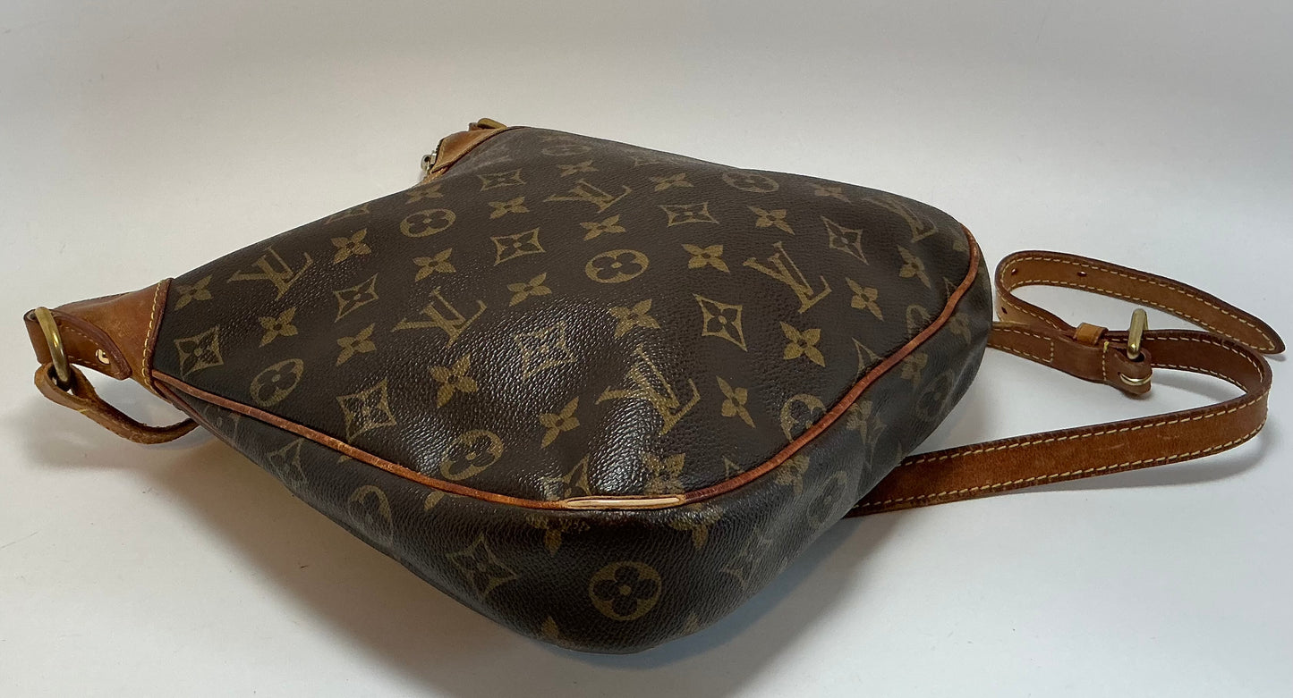 Louis Vuitton Odeon PM Monogram Crossbody