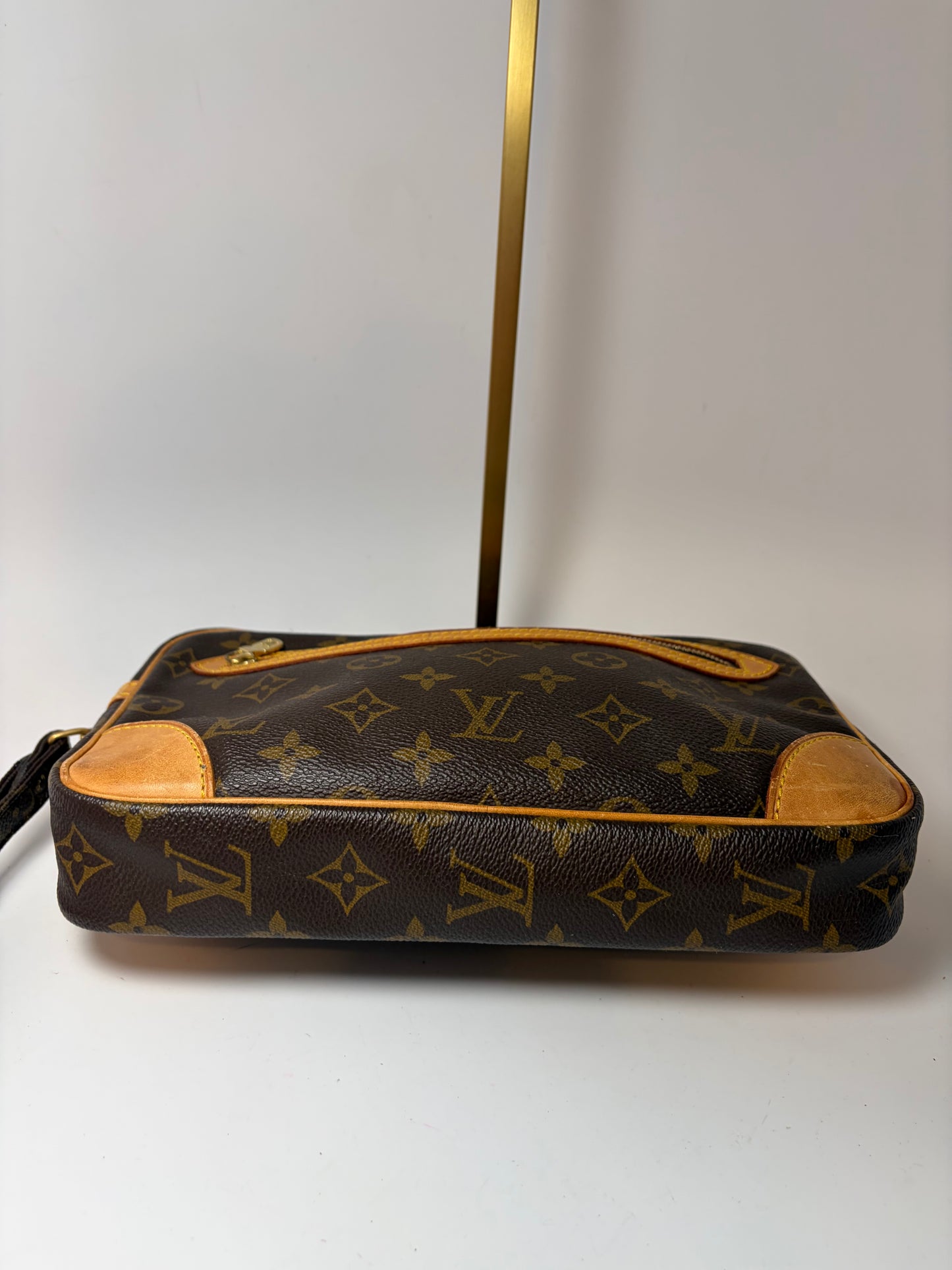 Louis Vuitton Marly Draggone Clutch Wristlet/Pouch