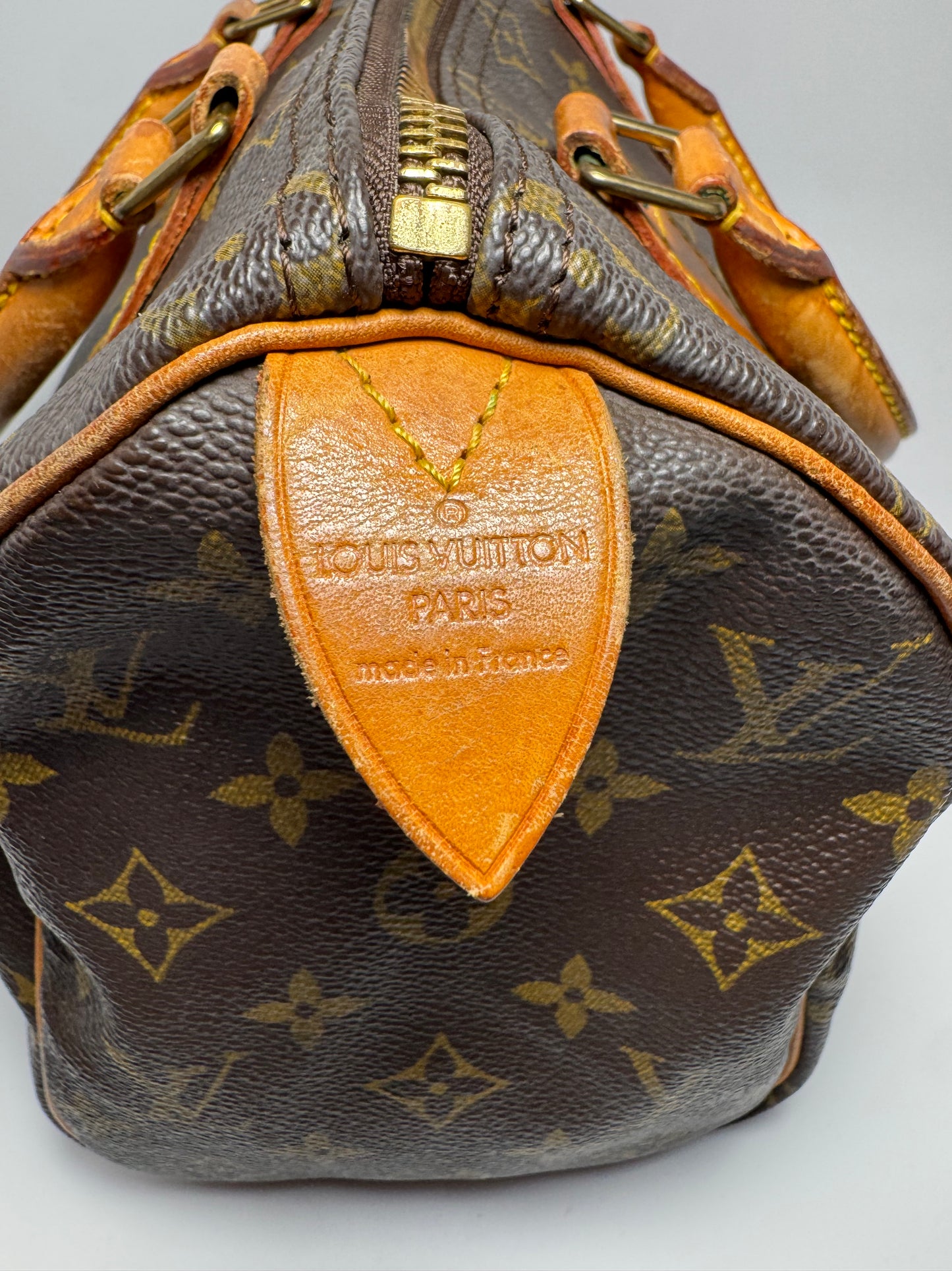 Louis Vuitton Speedy 25 Monogram