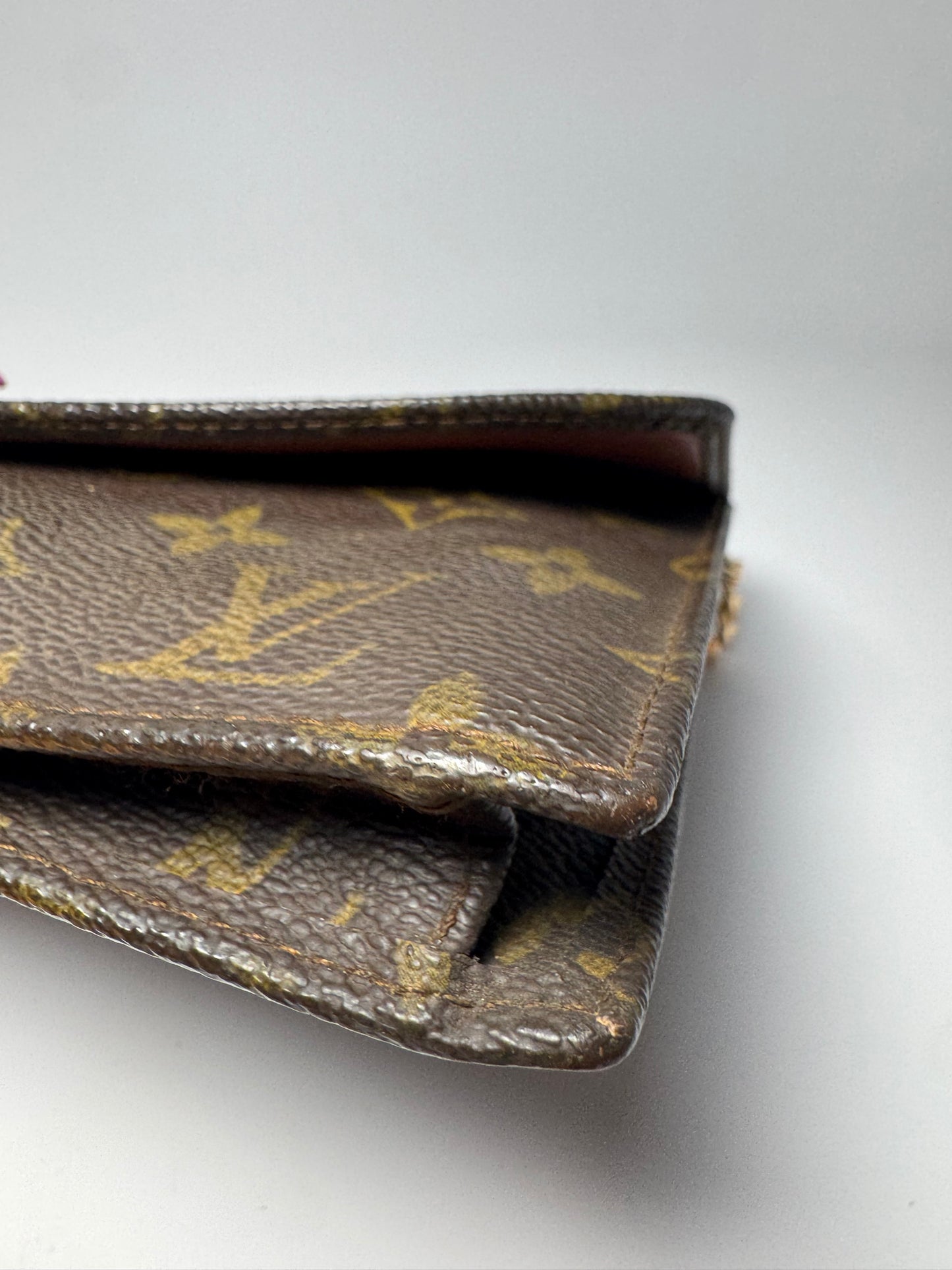 Louis Vuitton Pochette Rabat Monogram (Rare!)