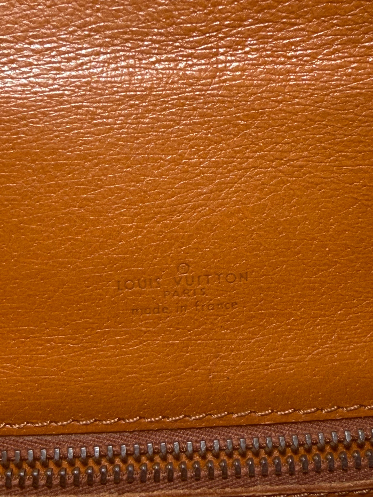 Louis Vuitton Saint Cloud GM monogram crossbody pre date code