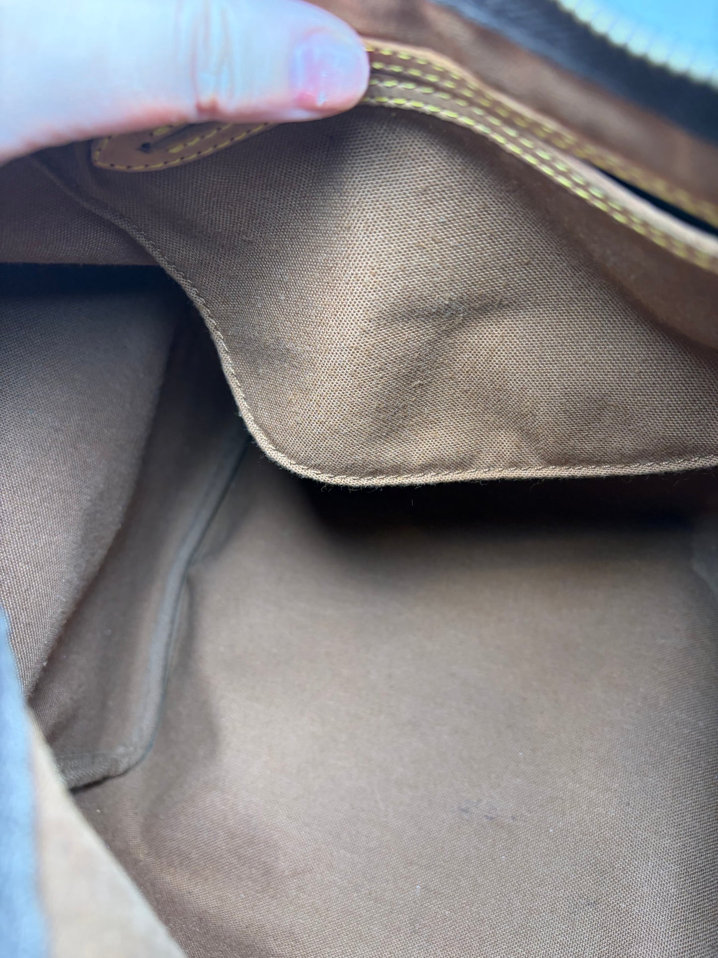 Louis Vuitton Speedy 30 Monogram