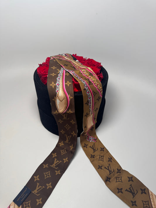 Louis Vuitton Ultimate Monogram BB Bandeau