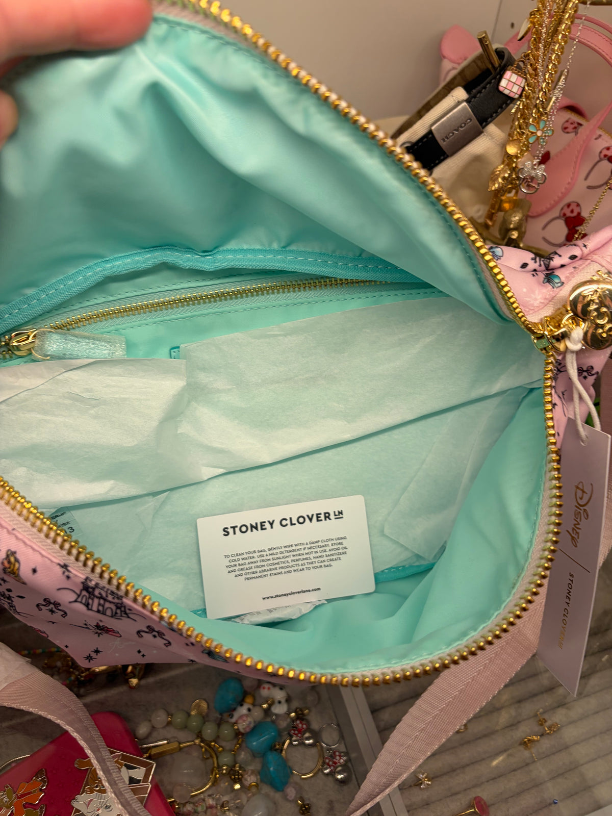 Stoney Clover Aurora Disney Princess Bum Bag
