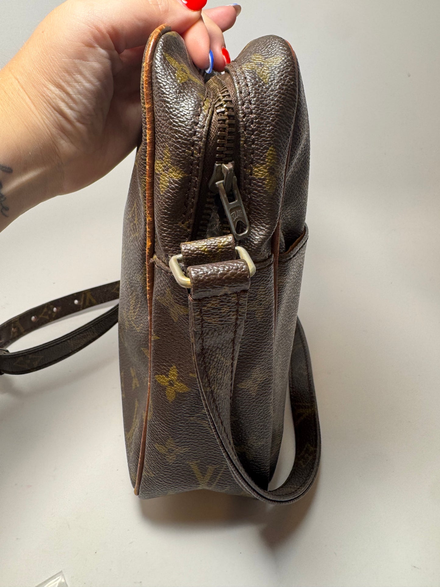 Louis Vuitton Marceau PM Monogram Shoulder Bag