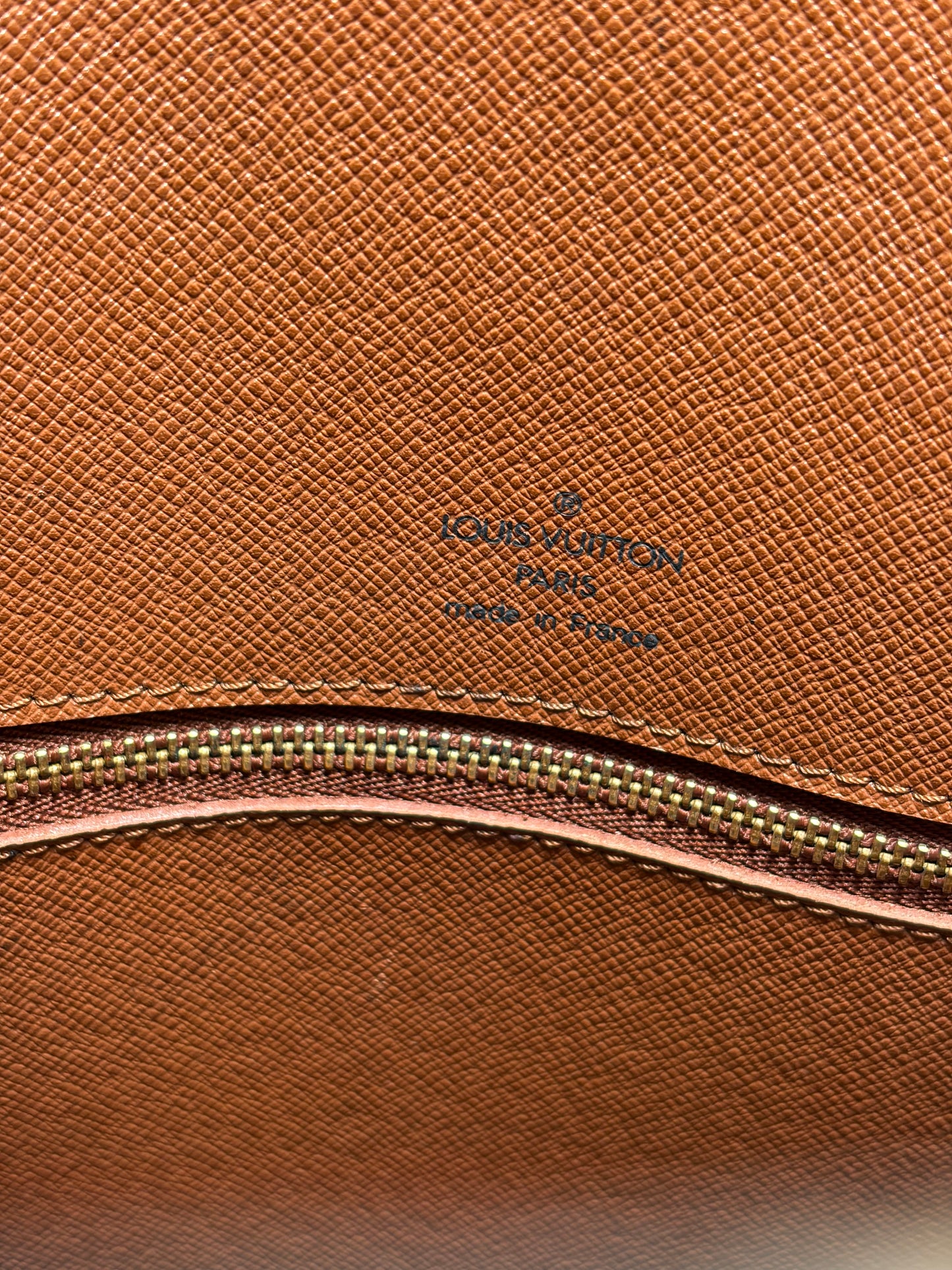 Louis Vuitton Babylone Monogram Tote