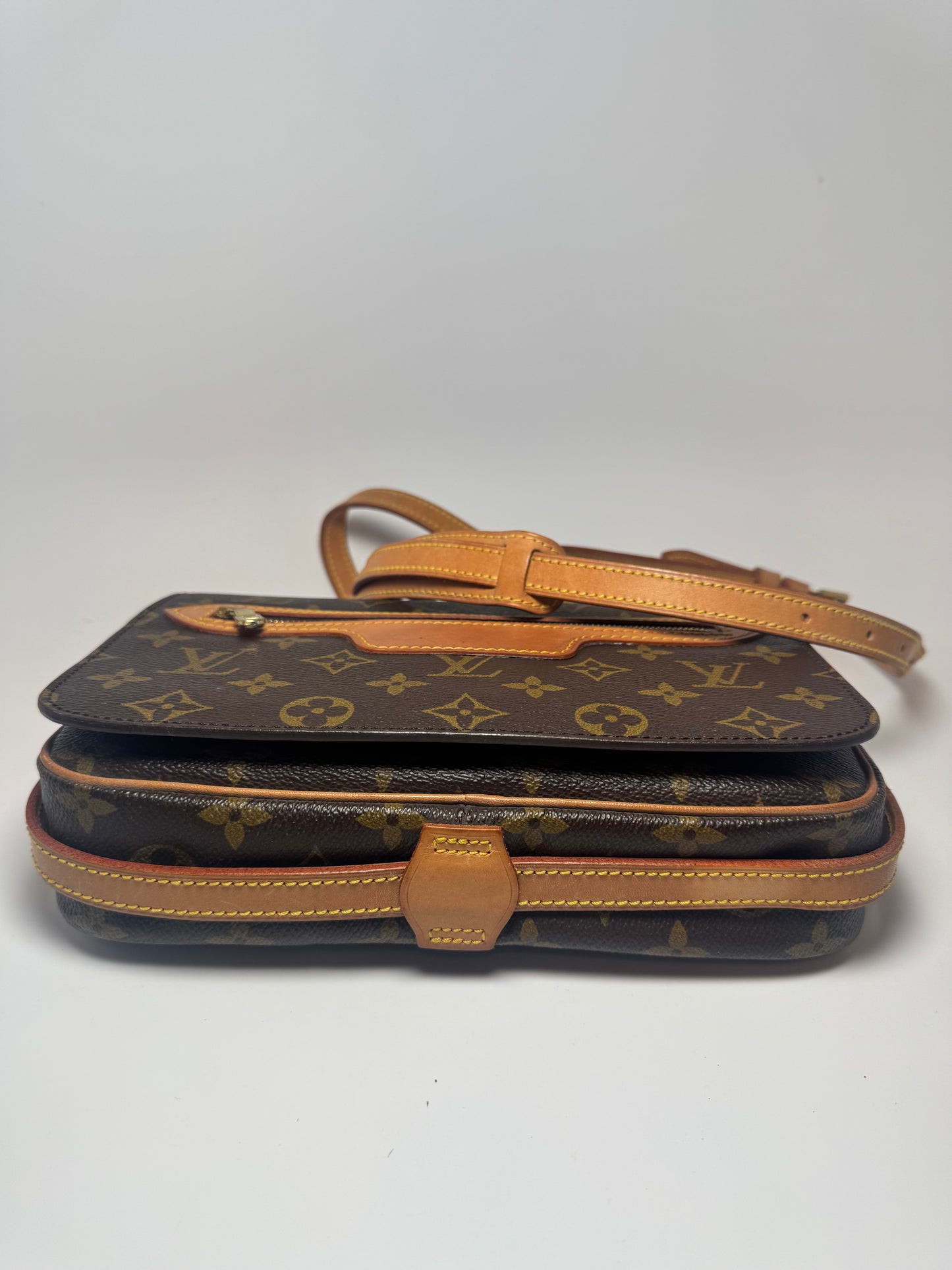 Louis Vuitton Saint Germain 24 Monogram Crossbody – 1992