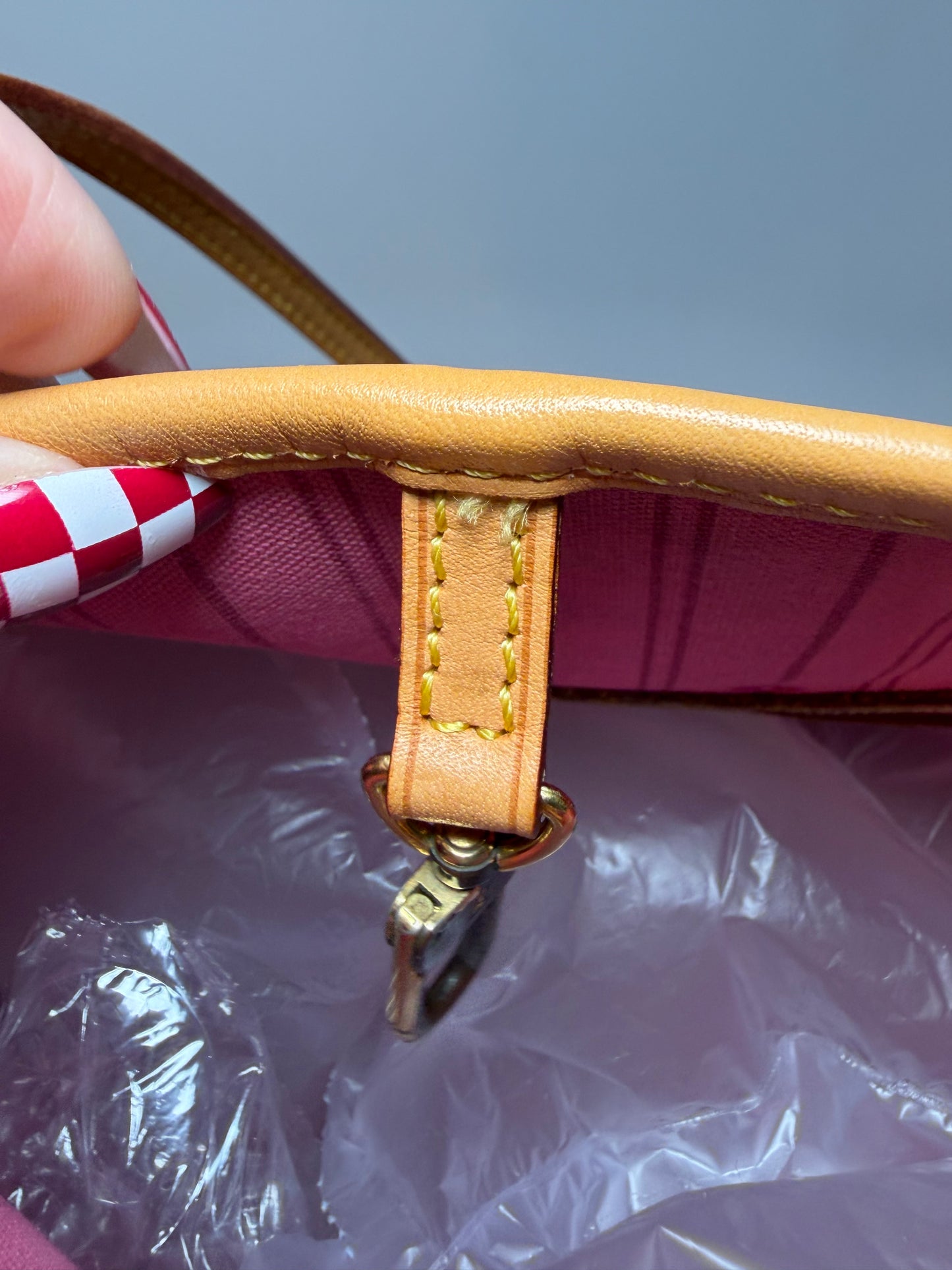 Louis Vuitton Neverfull MM Stephen Sprouse Roses Tote