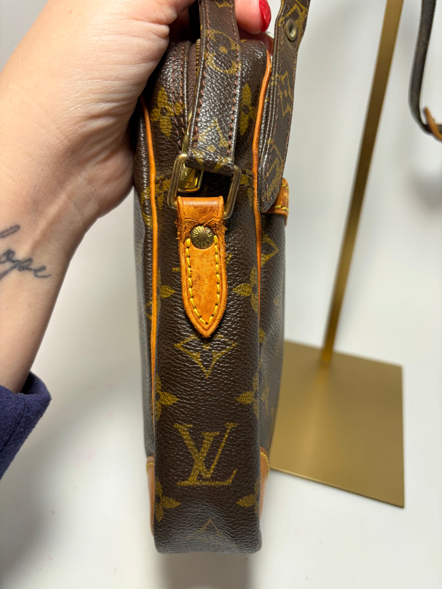 Louis Vuitton Monogram Danube Crossbody