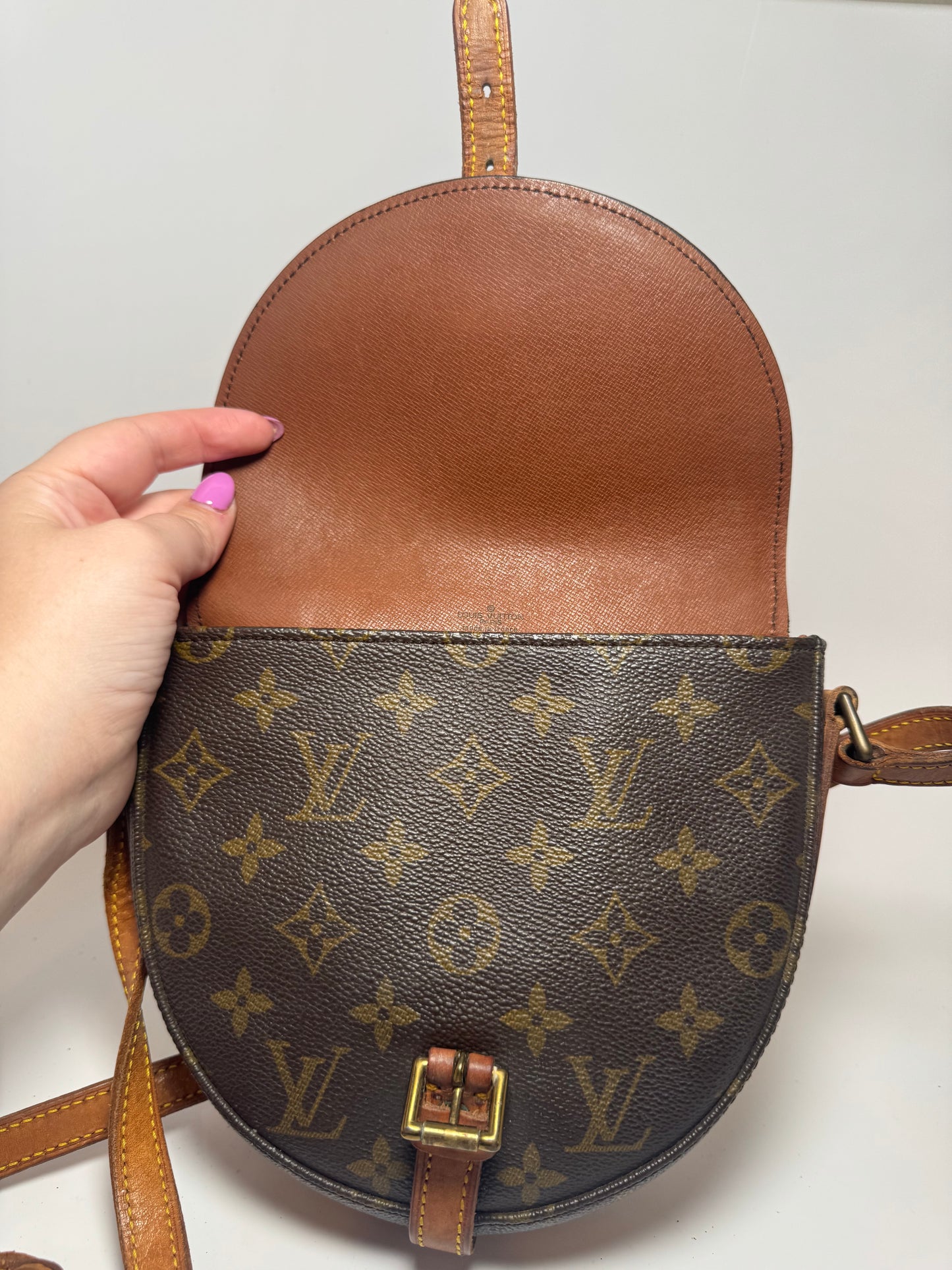 Louis Vuitton Chantilly PM in Monogram Crossbody