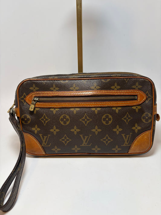 Louis Vuitton Marley Draggone Clutch/wristlet