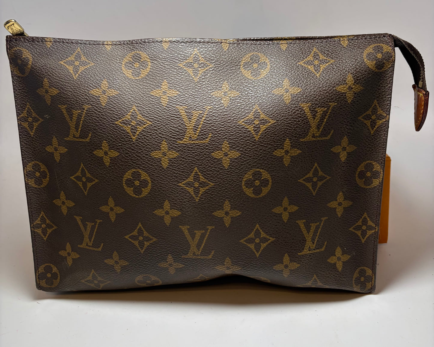 Louis Vuitton Toiletry Pouch 26 Monogram