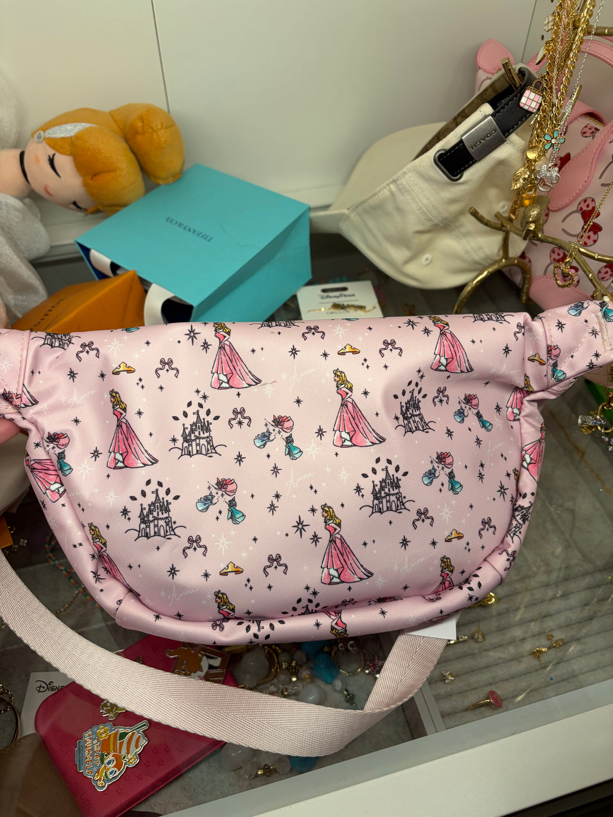 Stoney Clover Aurora Disney Princess Bum Bag