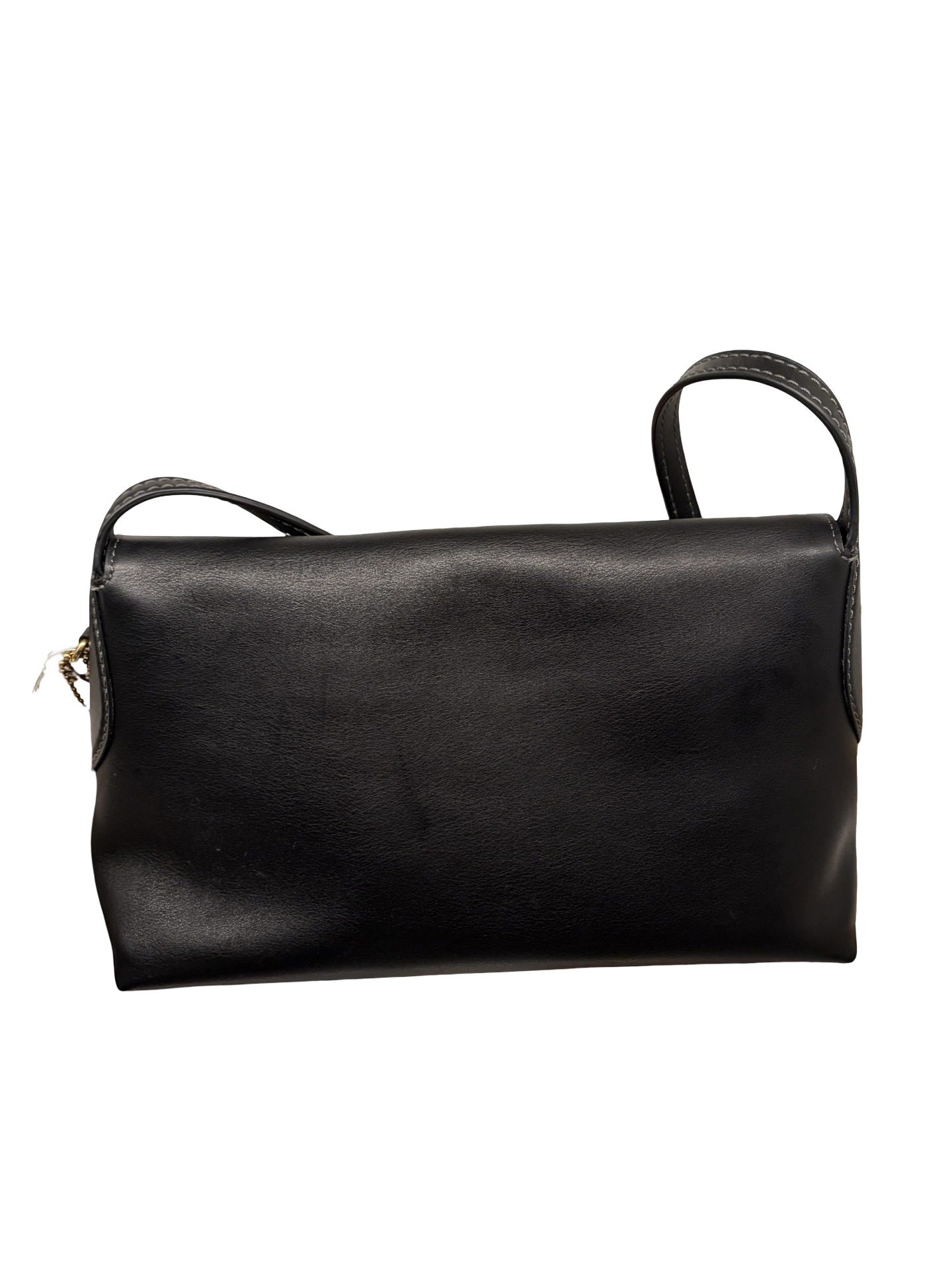 Coach Chelsea 30 Black Leather