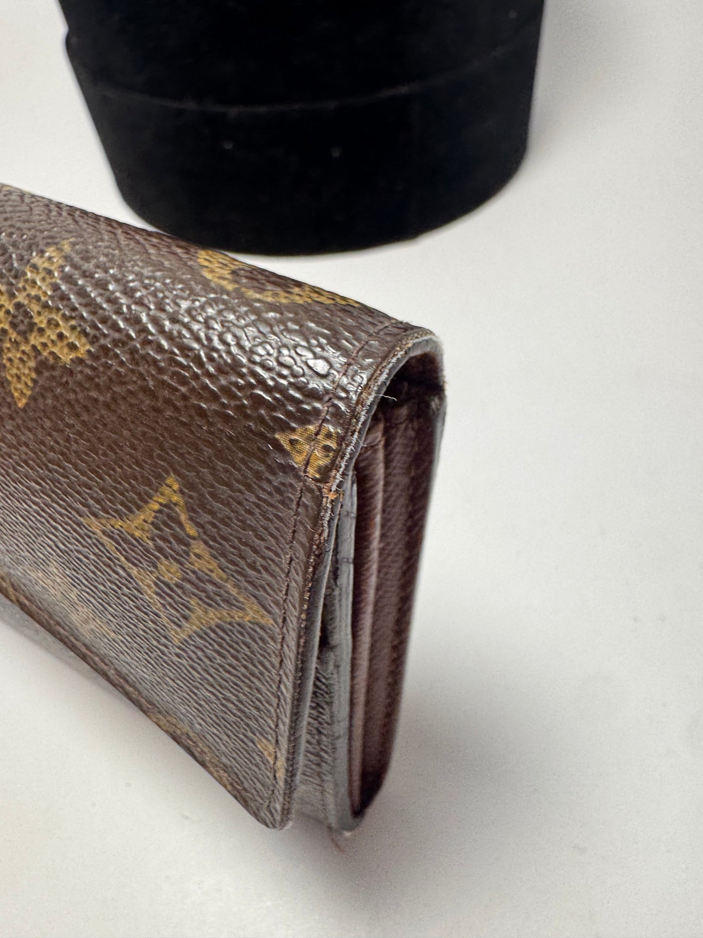 Louis Vuitton Sarah Monogram Wallet