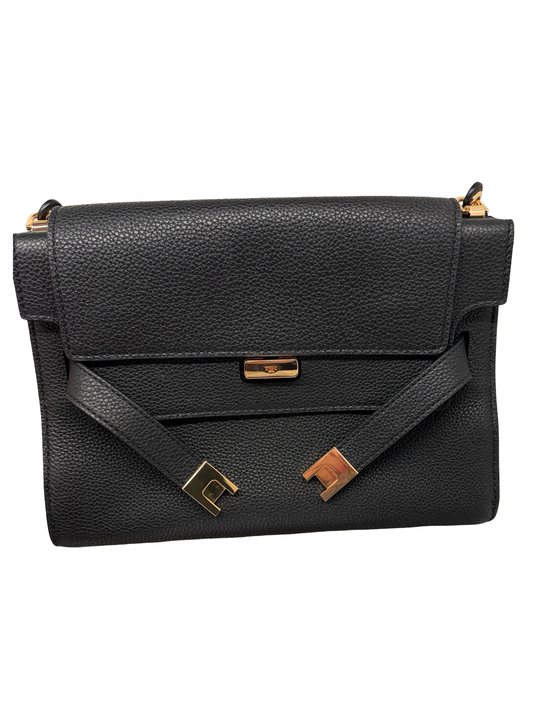 Tory Burch Lee Radziwill Shoulder Bag Size Small