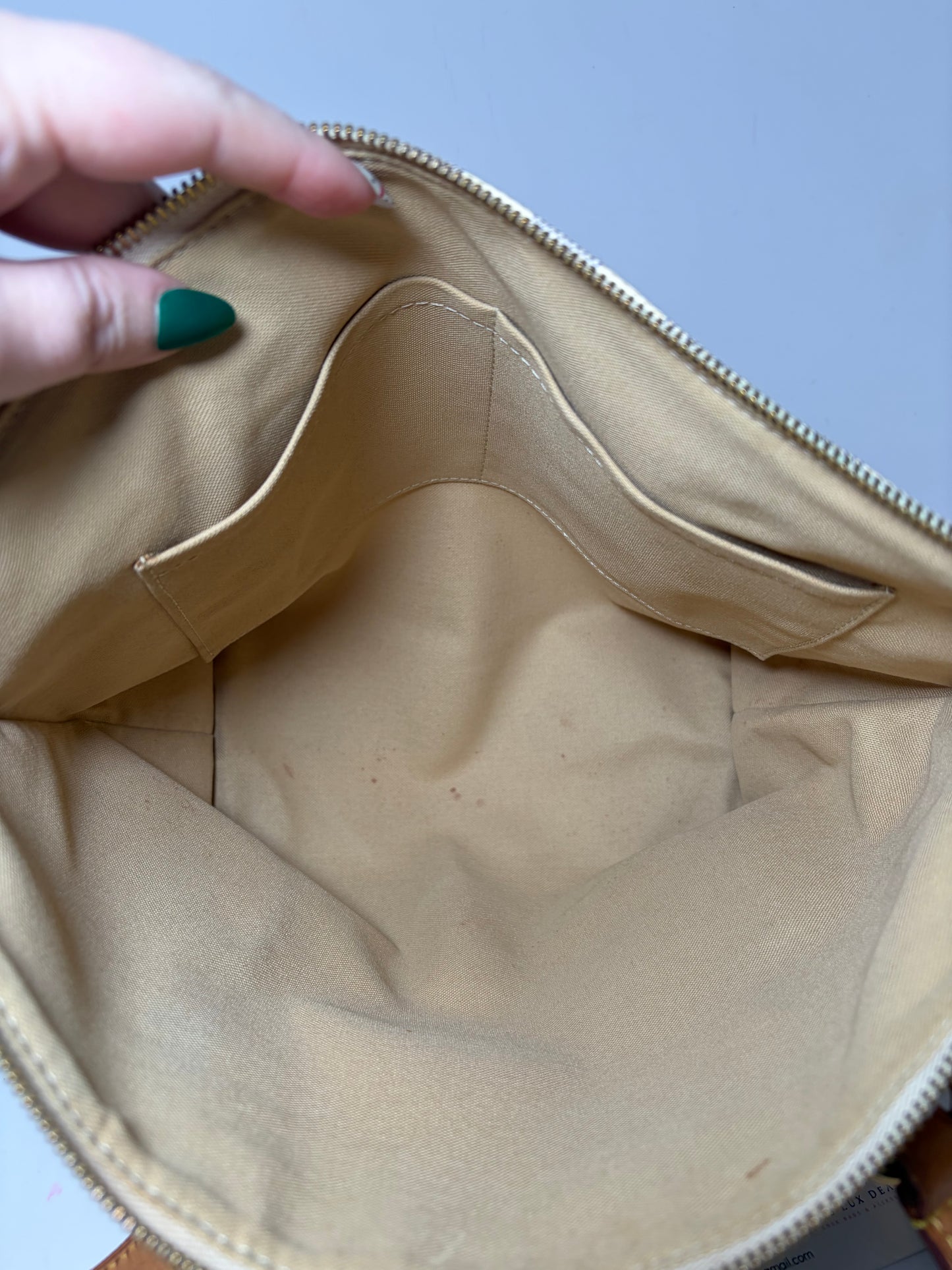 Louis Vuitton Totally PM Damier Azur Tote