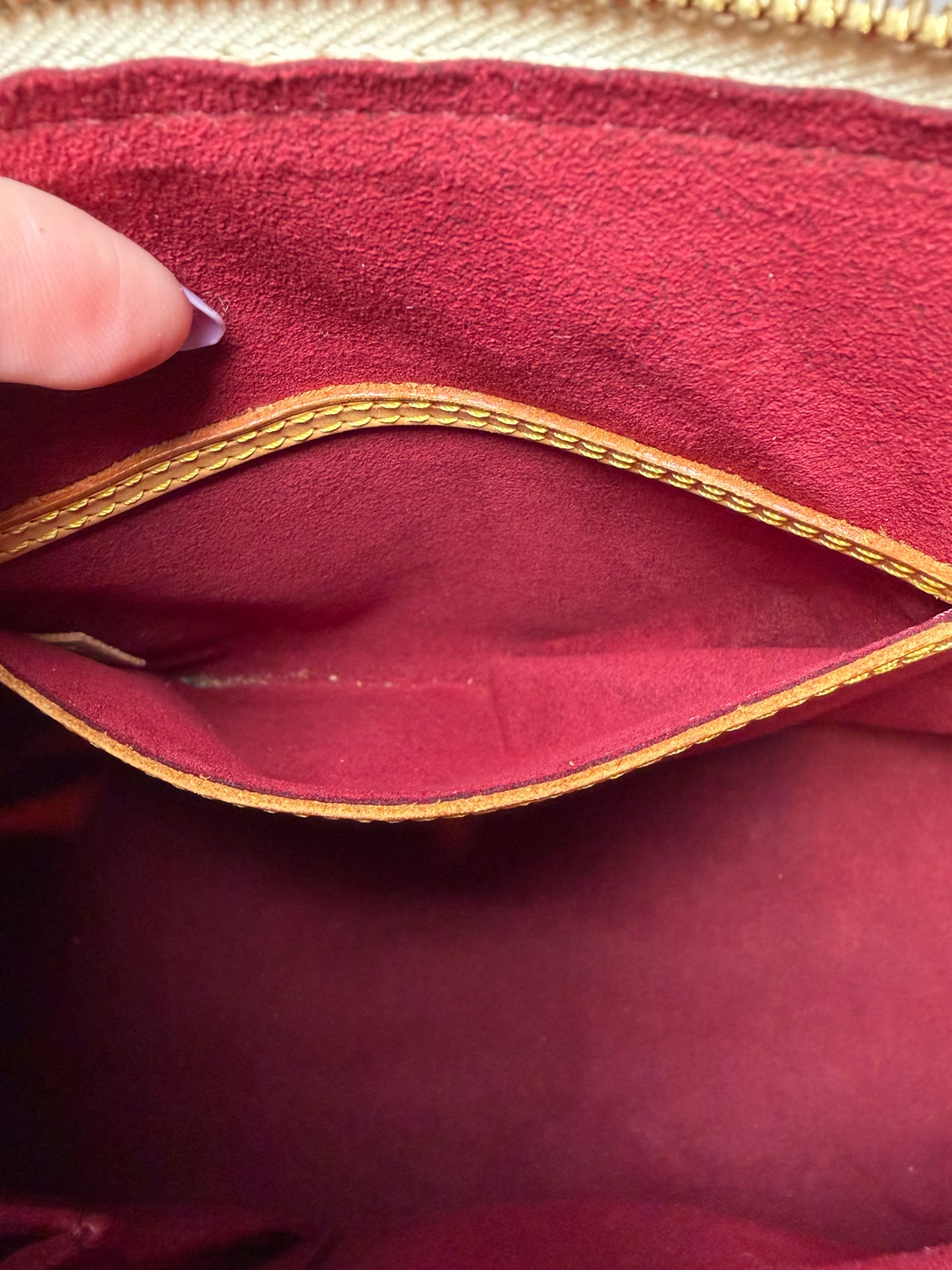 Louis Vuitton Alma PM Murakamai Multicolor Monogram
