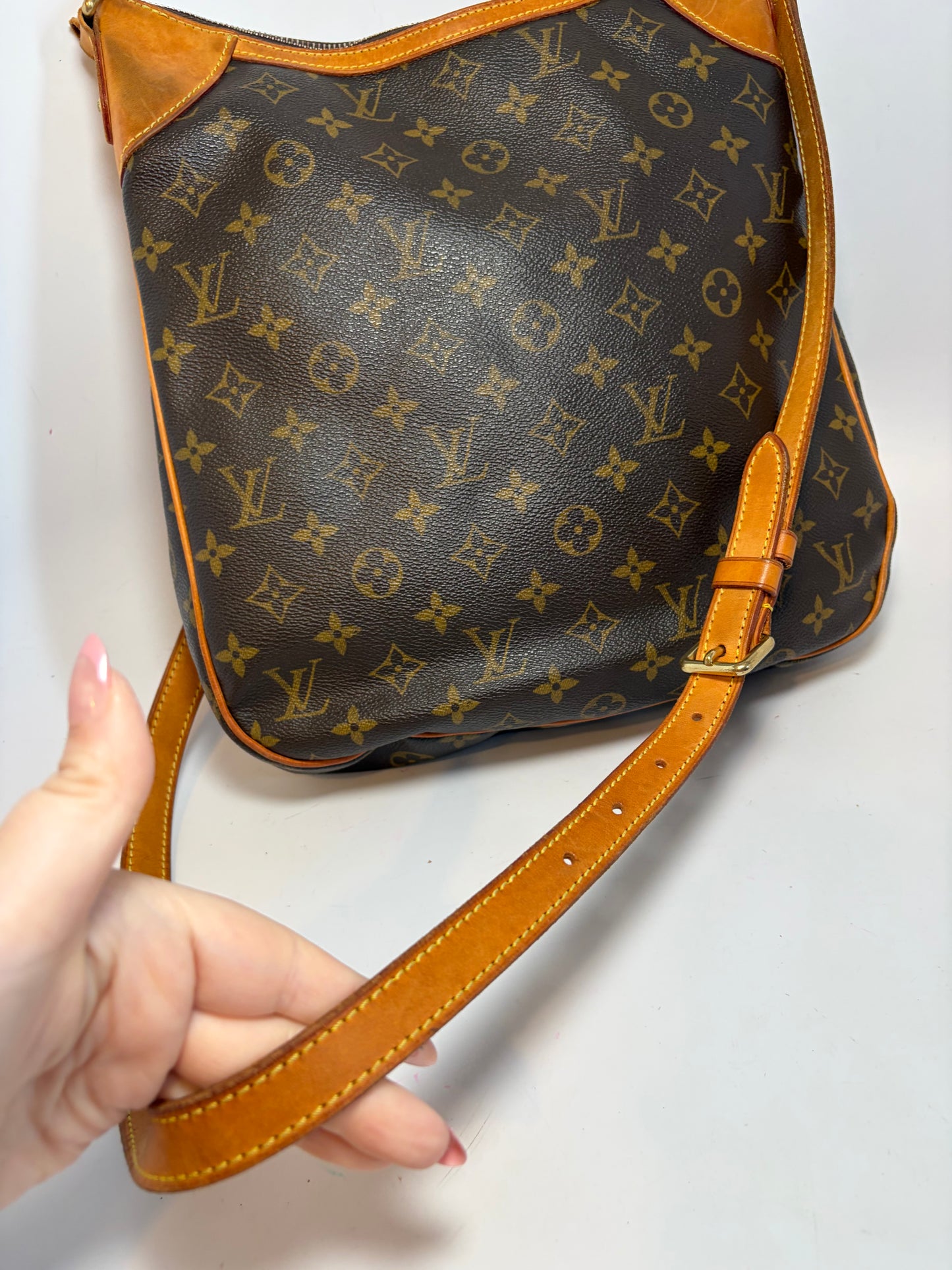 Louis Vuitton Odeon MM Crossbody