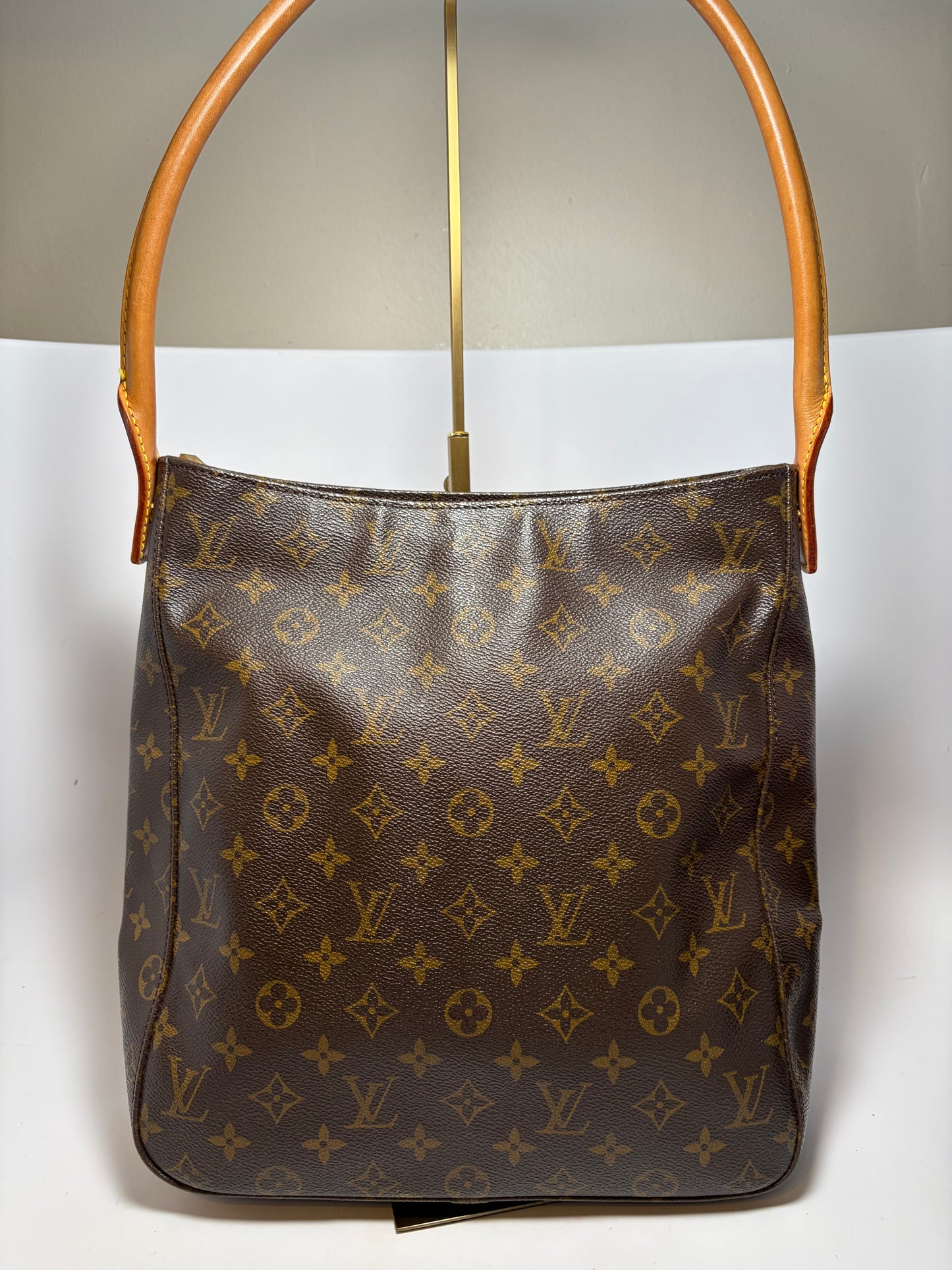 Louis Vuitton Looping GM Monogram Shoulder Bag