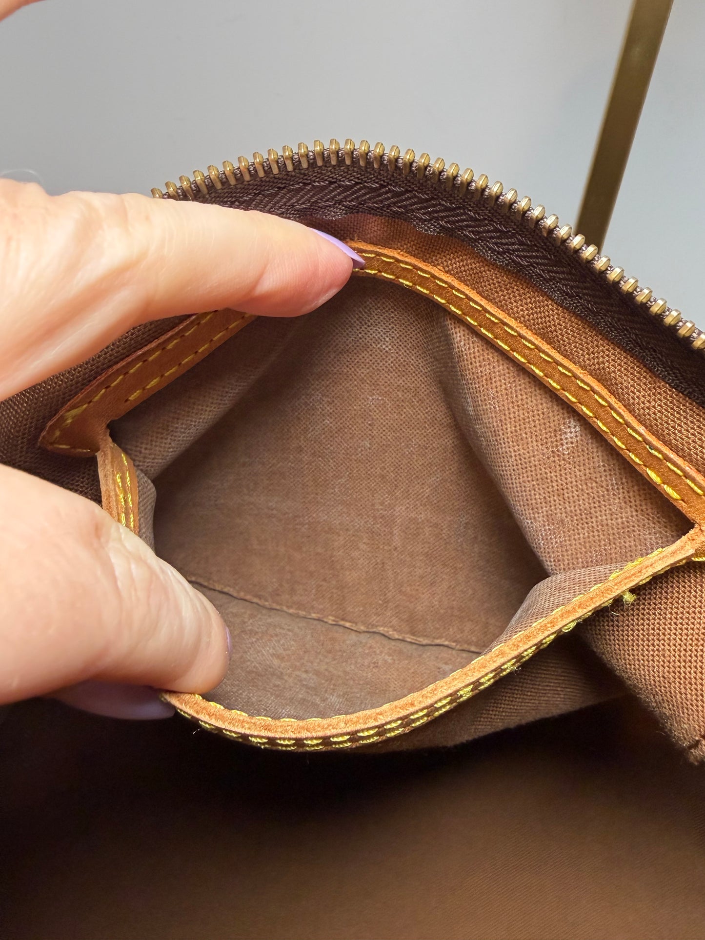 Louis Vuitton Speedy 30 monogram