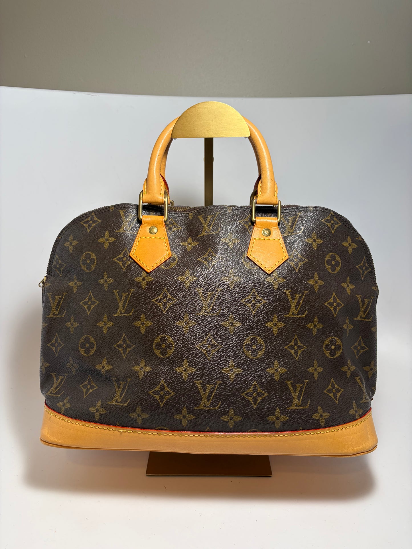 Louis Vuitton Alma PM Monogram