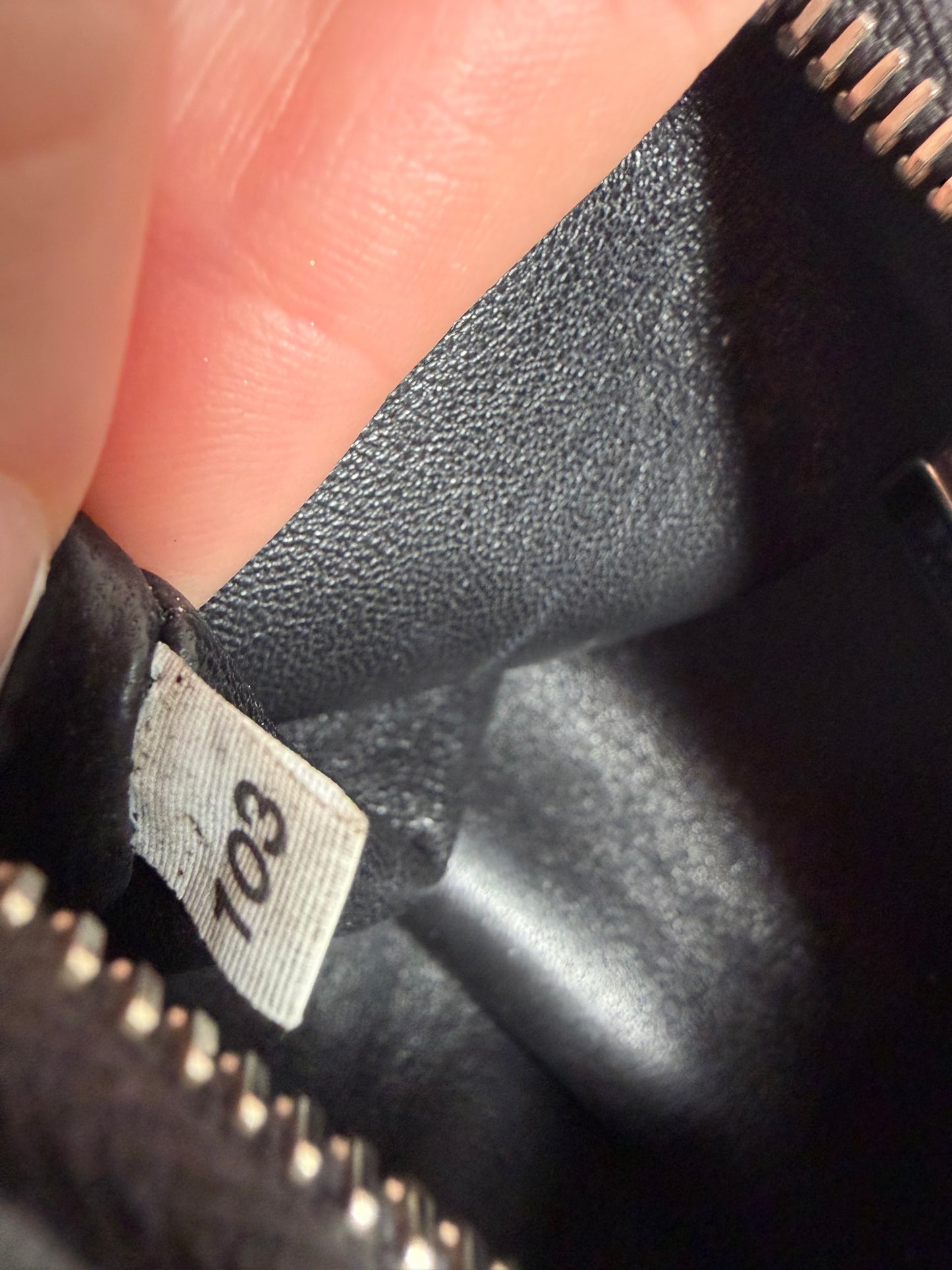 Prada Re-Edition 2005 Soft Padded Black Nappa (Lambskin) Leather Crossbody/Shoulder Bag