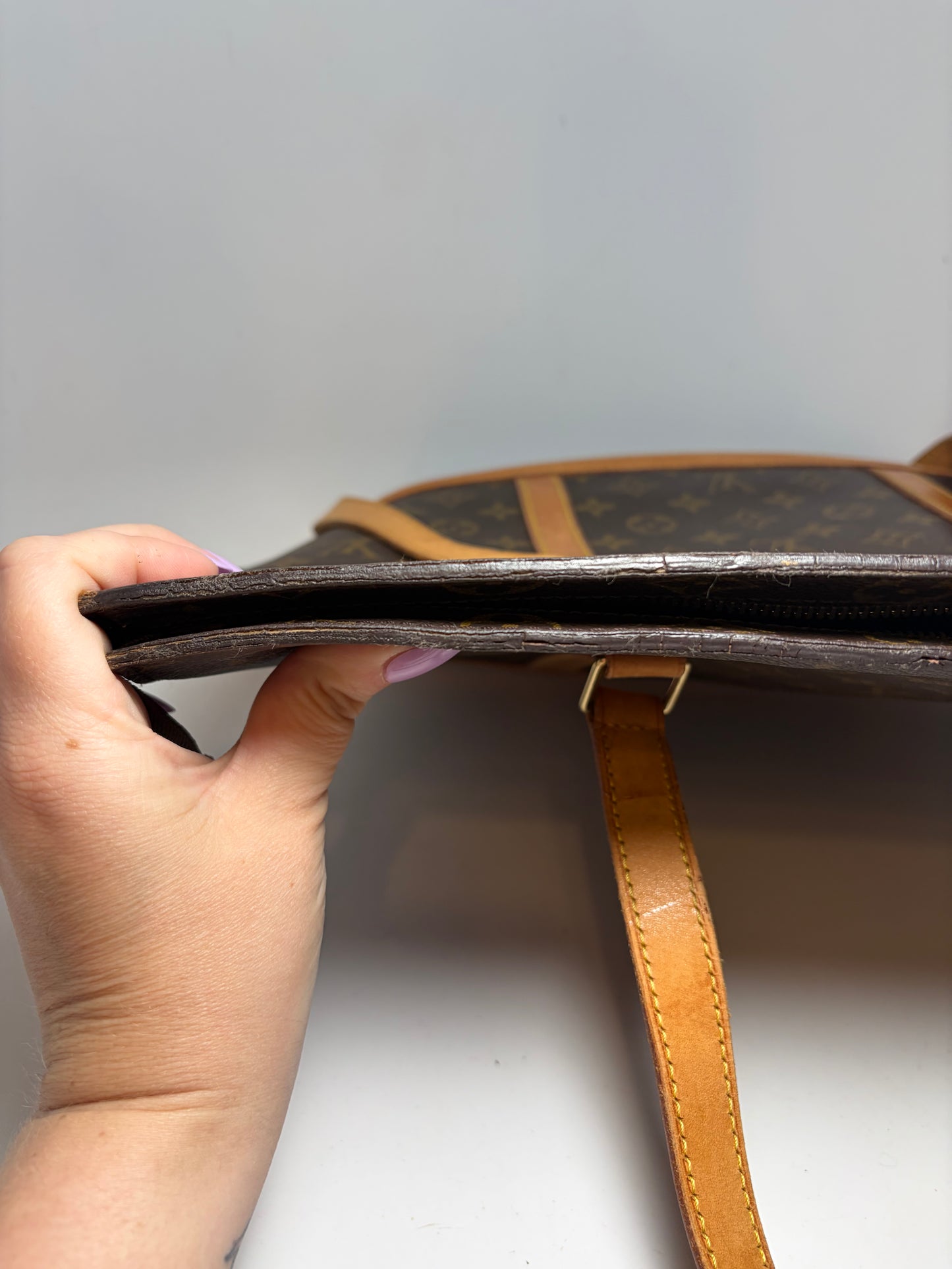 Louis Vuitton Monogram Babylone Tote
