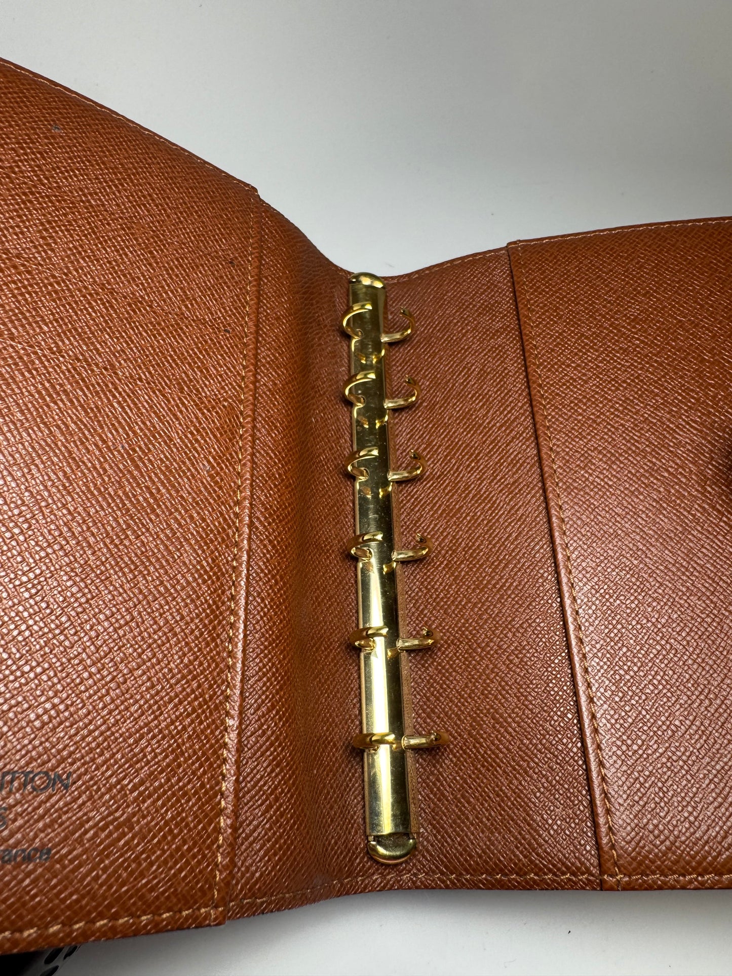 Louis Vuitton Agenda PM / Passport Holder in Monogram