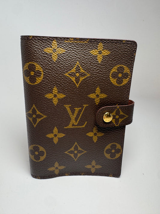 Louis Vuitton agenda PM Monogram- for Nessa