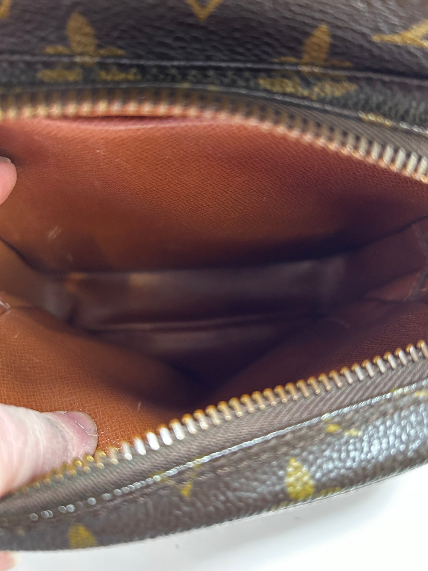 Louis Vuitton Amazon Monogram Crossbody