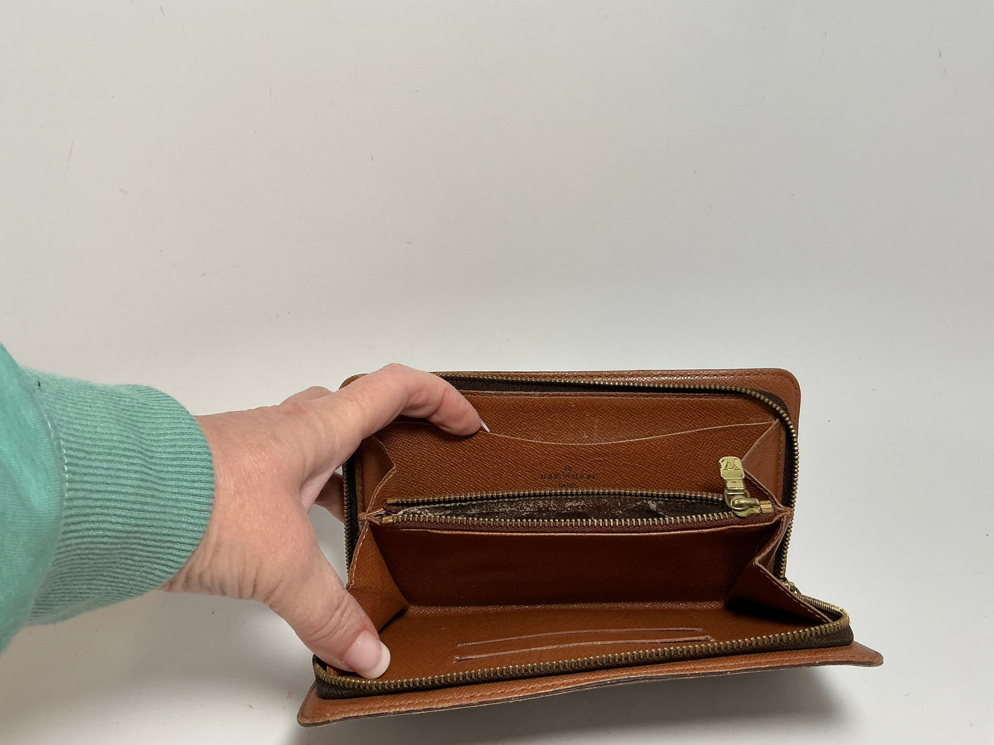 Louis Vuitton Insolite Monogram Wallet