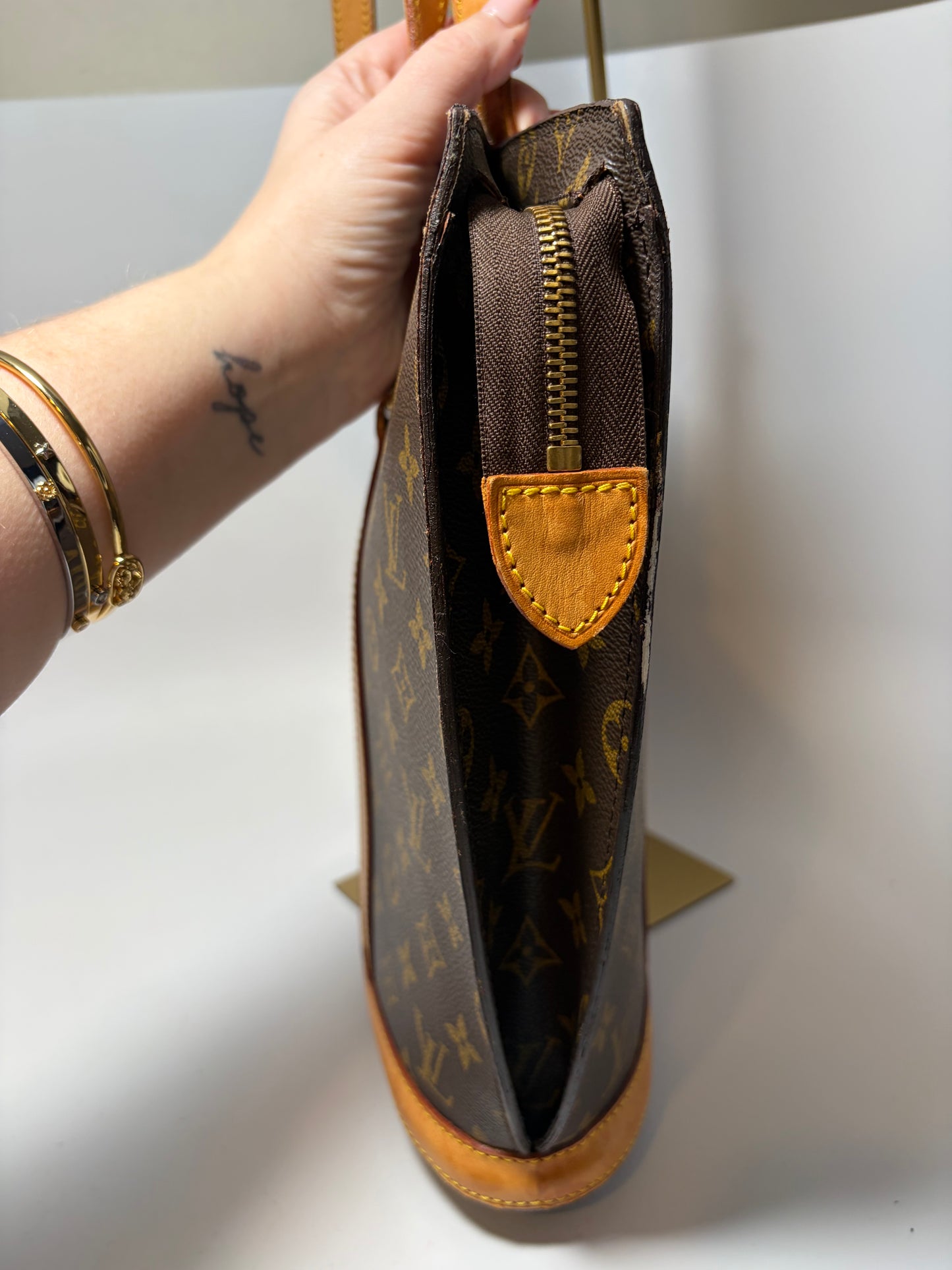 Louis Vuitton Babylone Tote Monogram